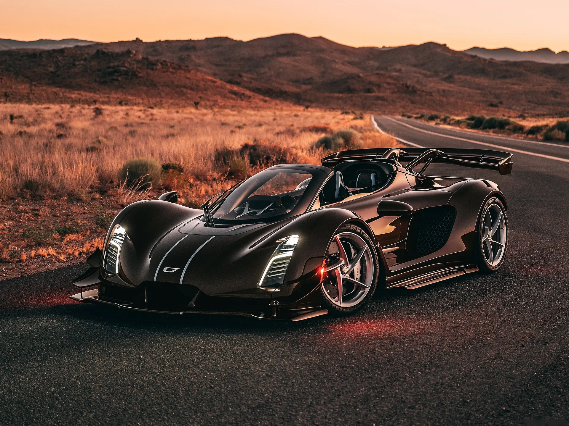 Czinger 21C Spyder (2027)