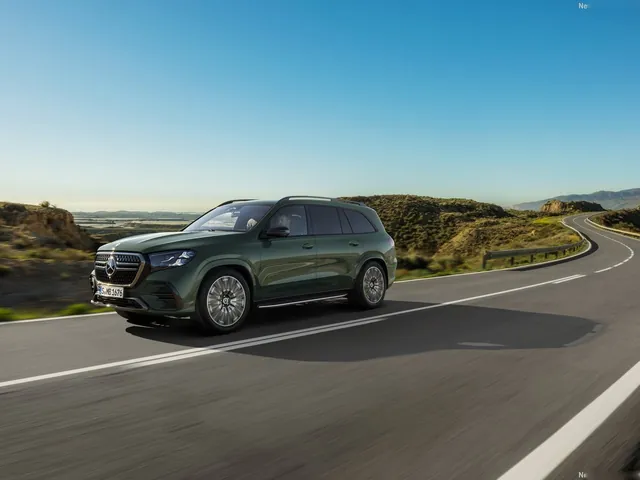 Mercedes-Benz GLS (2027)