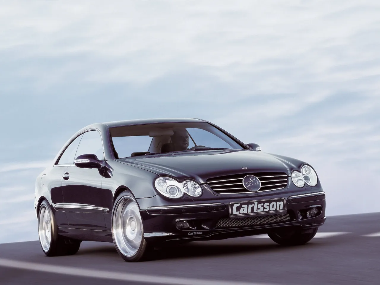 Carlsson Mercedes-Benz CLK (2003)