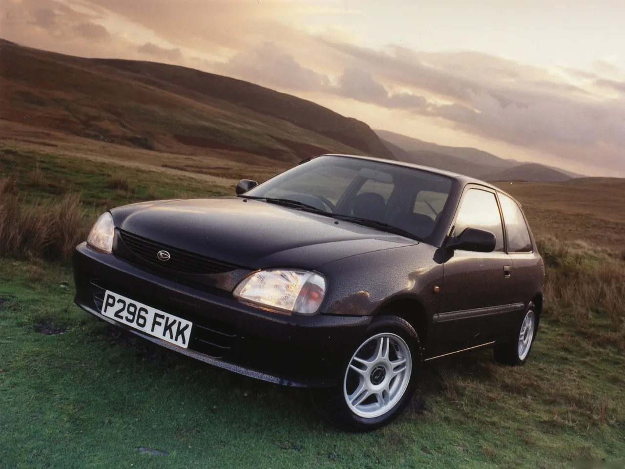 Daihatsu Charade (1996)