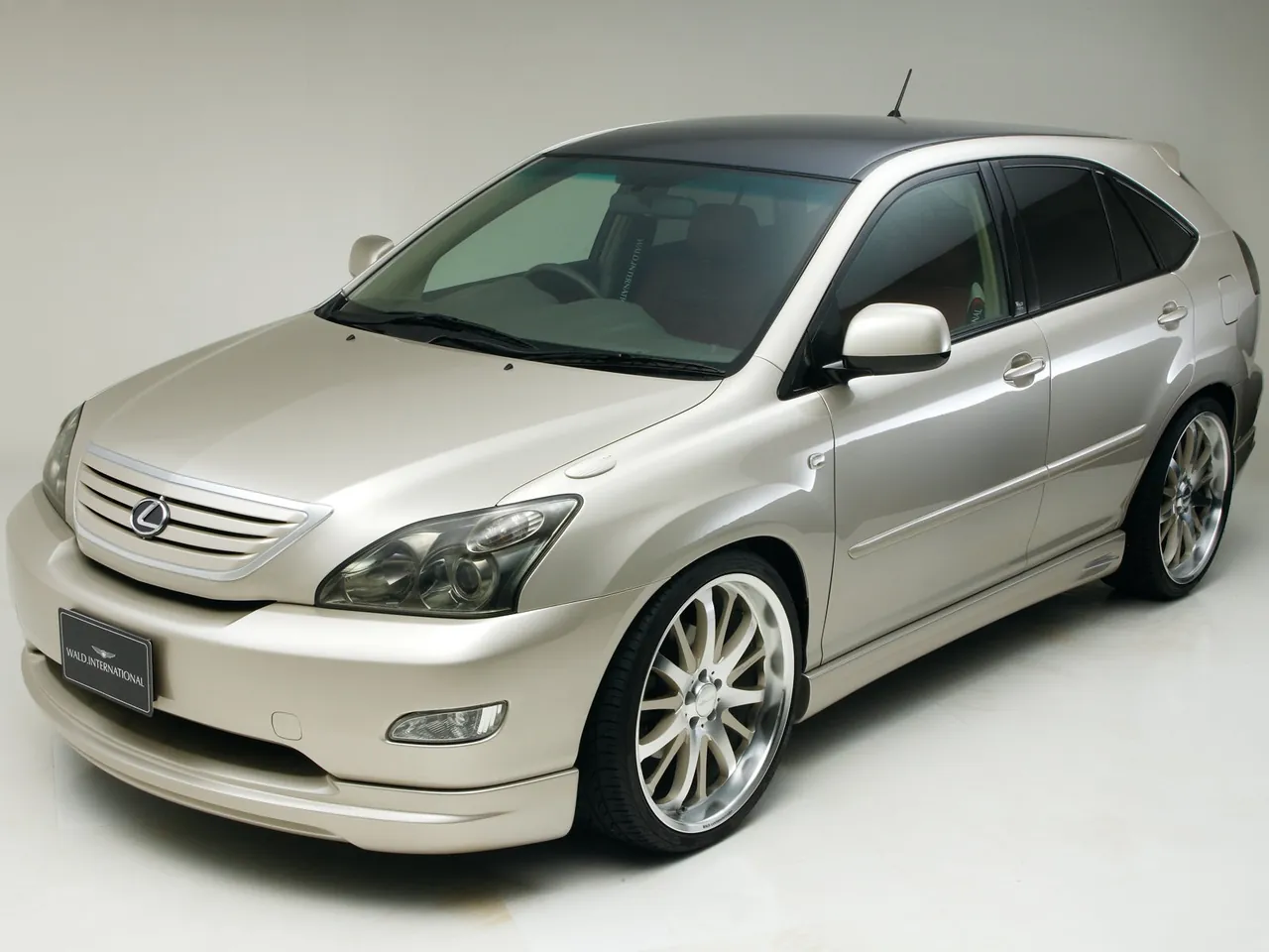 Wald Lexus RX (2004)