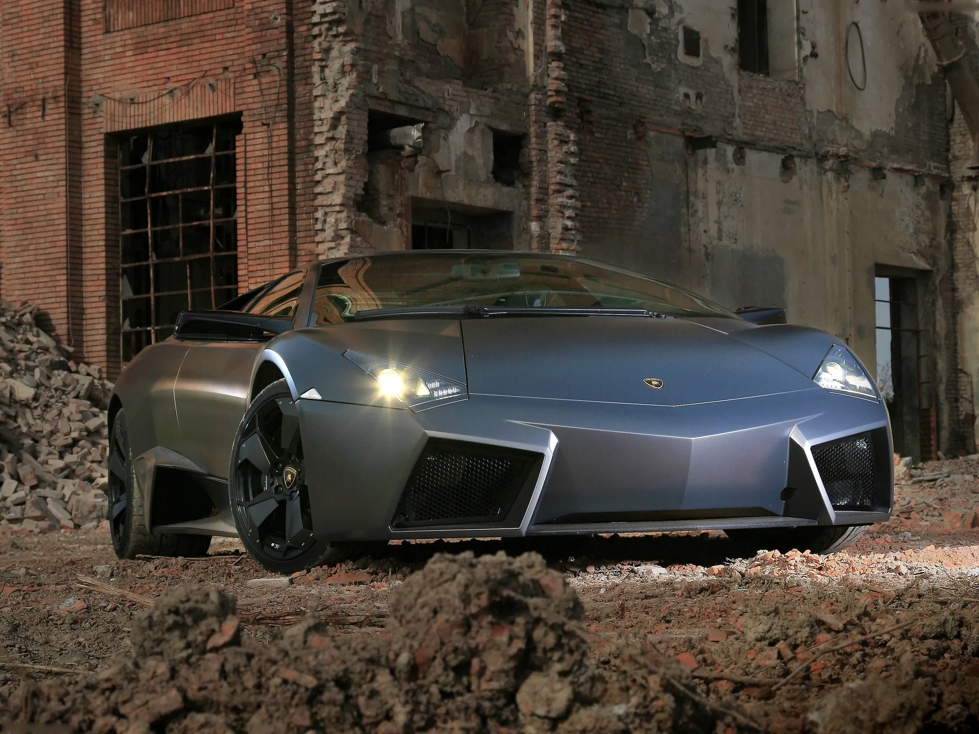 Lamborghini Reventon (2008)