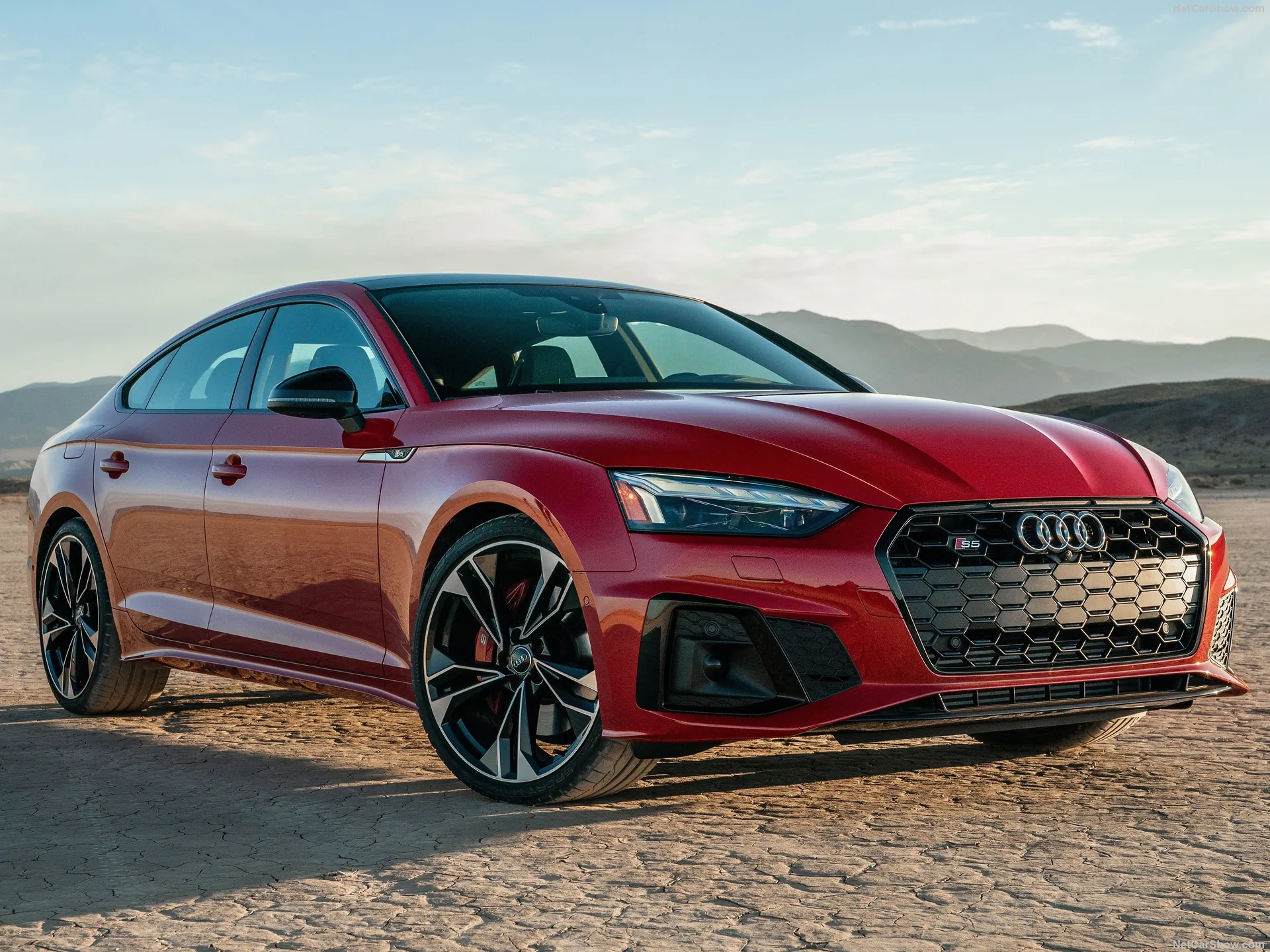 Audi S5 Sportback [US] (2020)