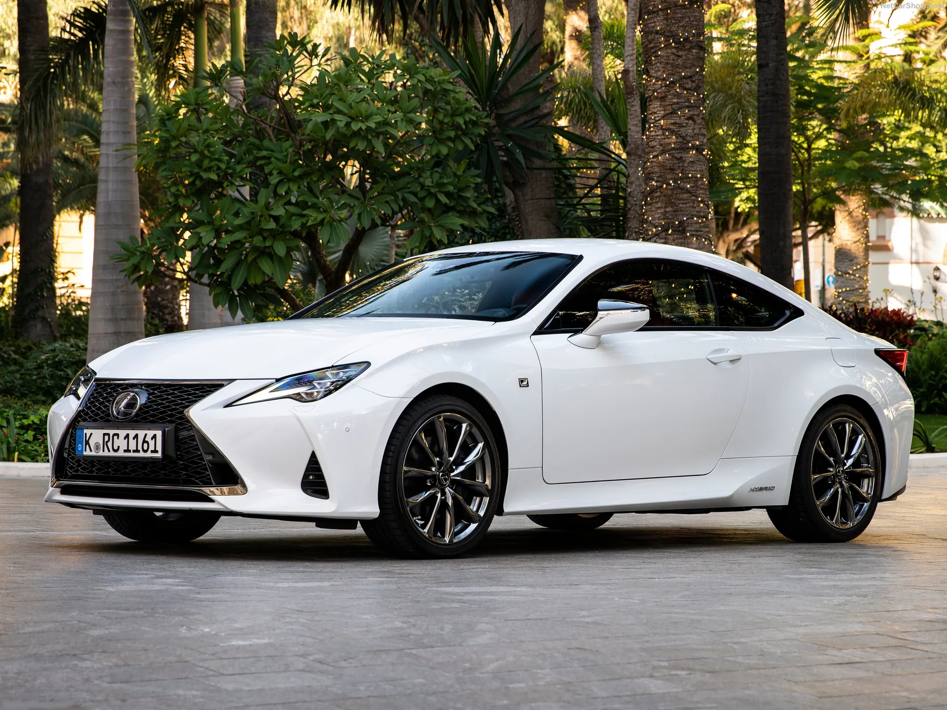 Lexus RC (2019)