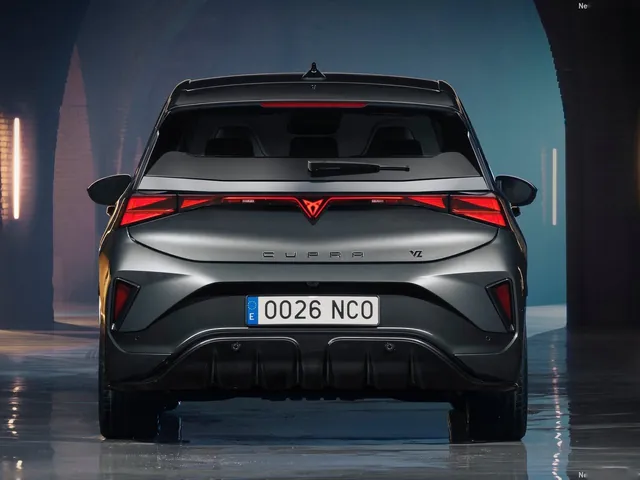 Cupra Born (2027)