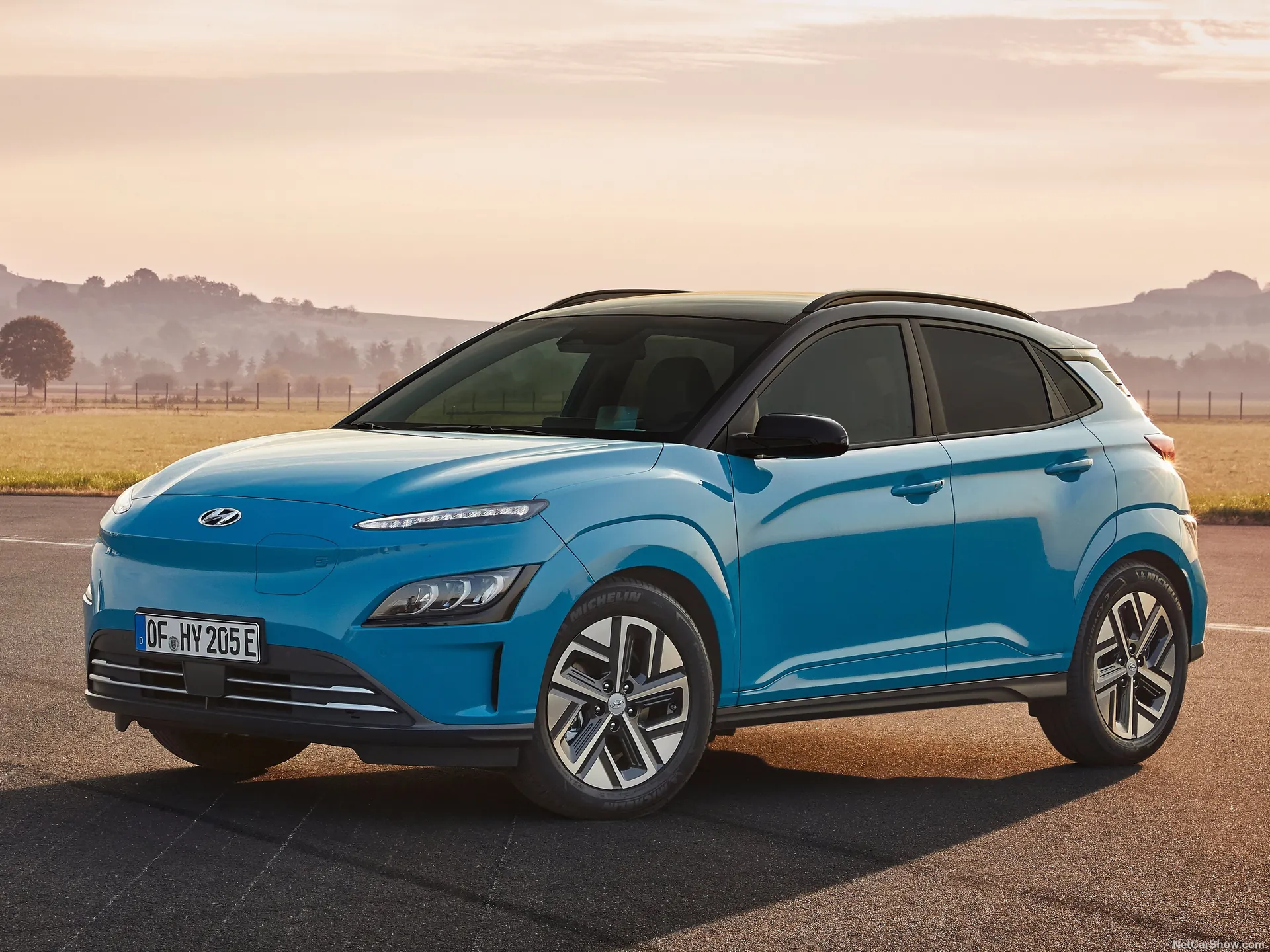 Hyundai Kona Electric (2021)