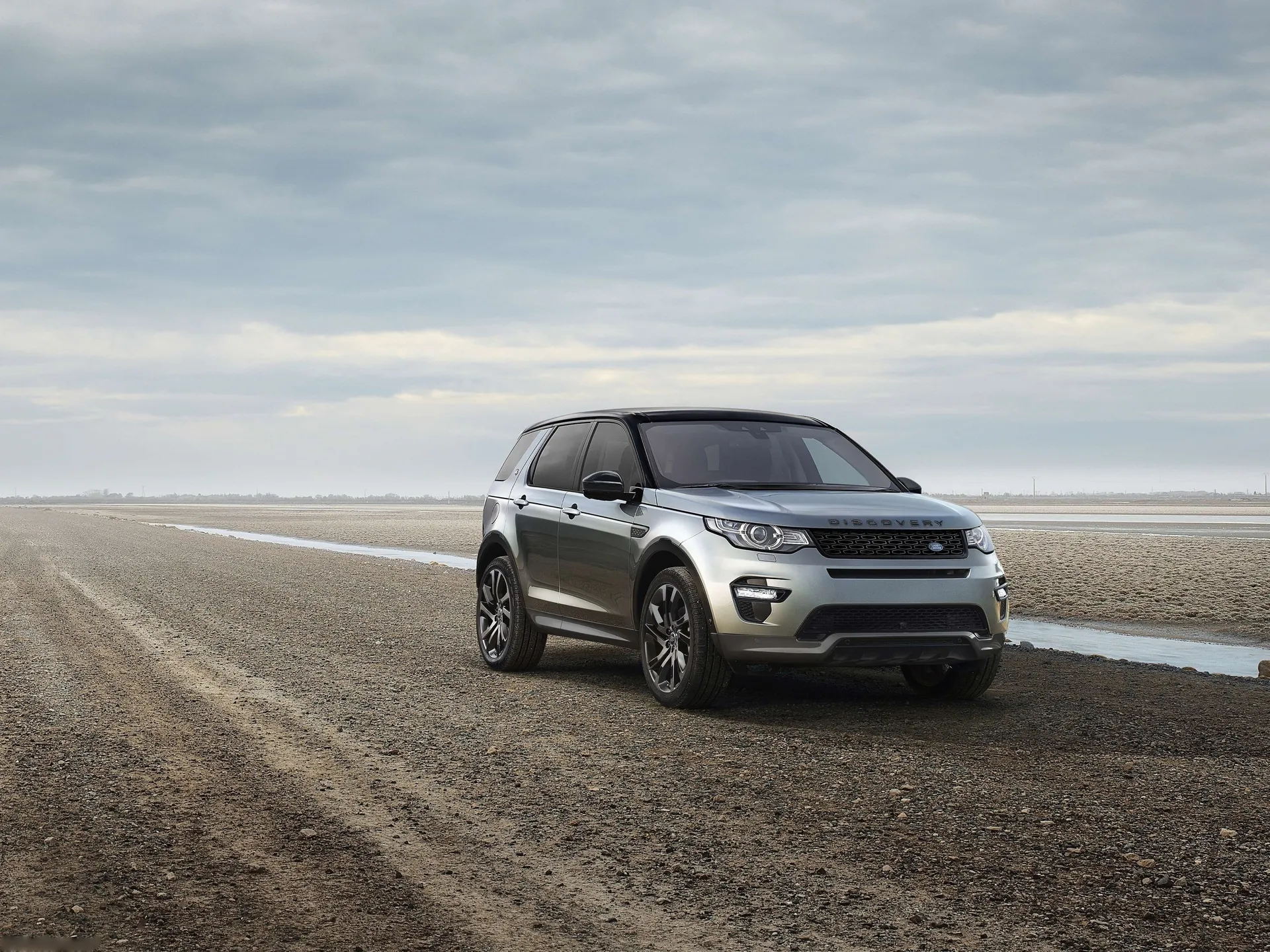 Land Rover Discovery Sport Dynamic (2016)
