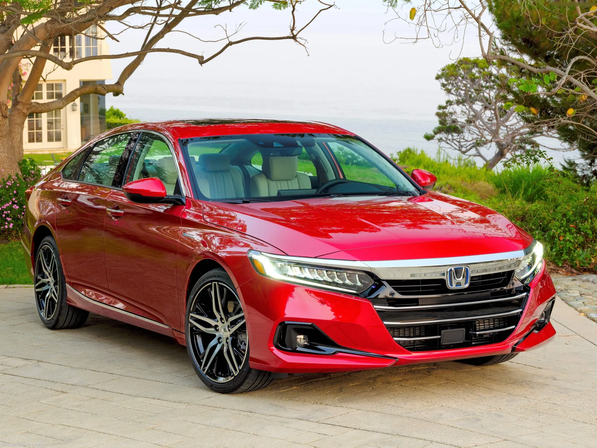 Honda Accord Hybrid (2021)