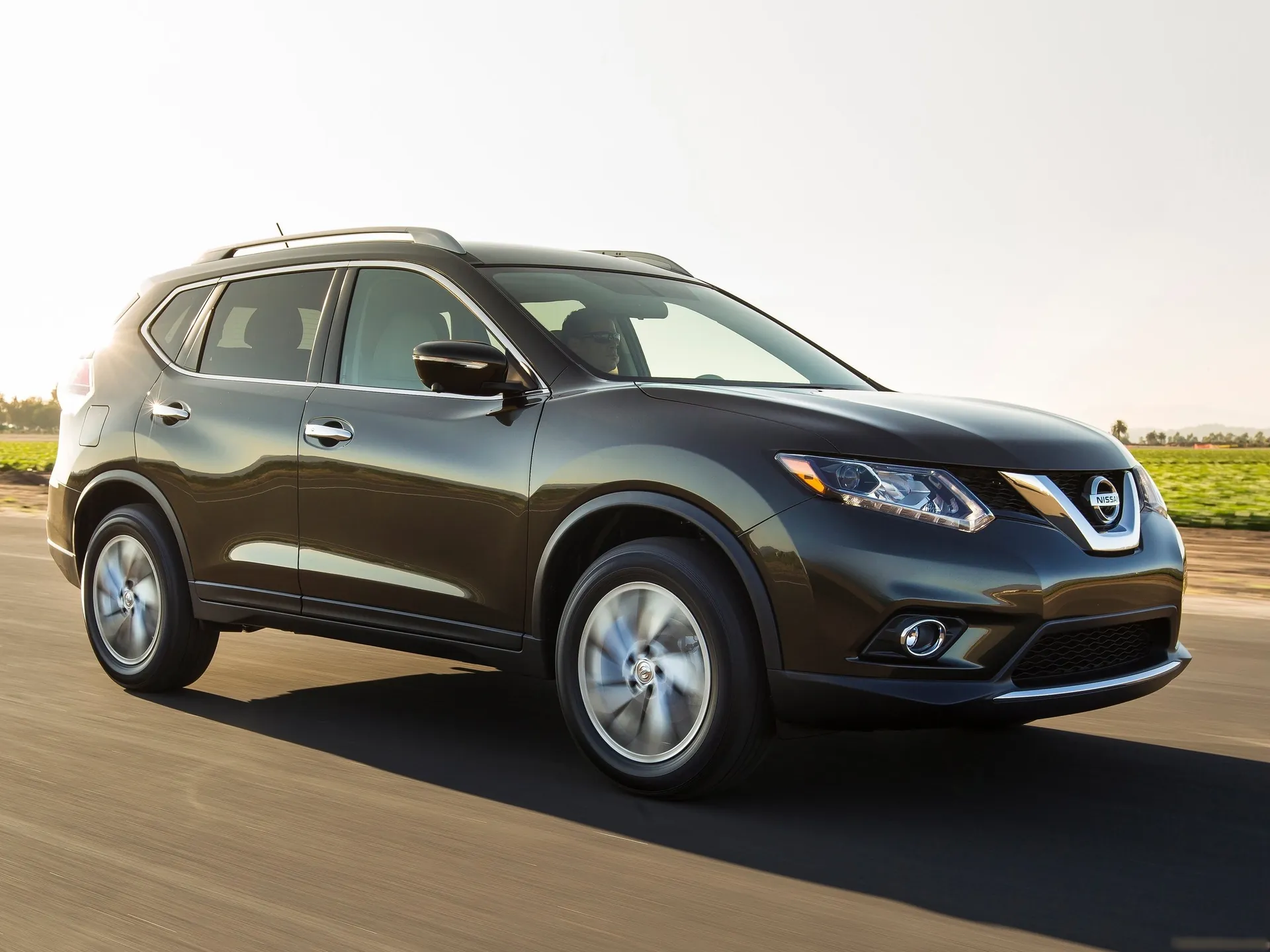 Nissan Rogue (2014)
