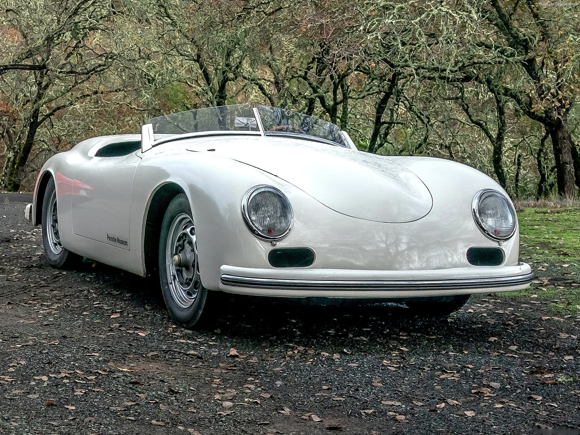 Porsche 356 America (1953)