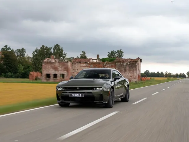 Dodge Charger Sixpack [EU] (2027)