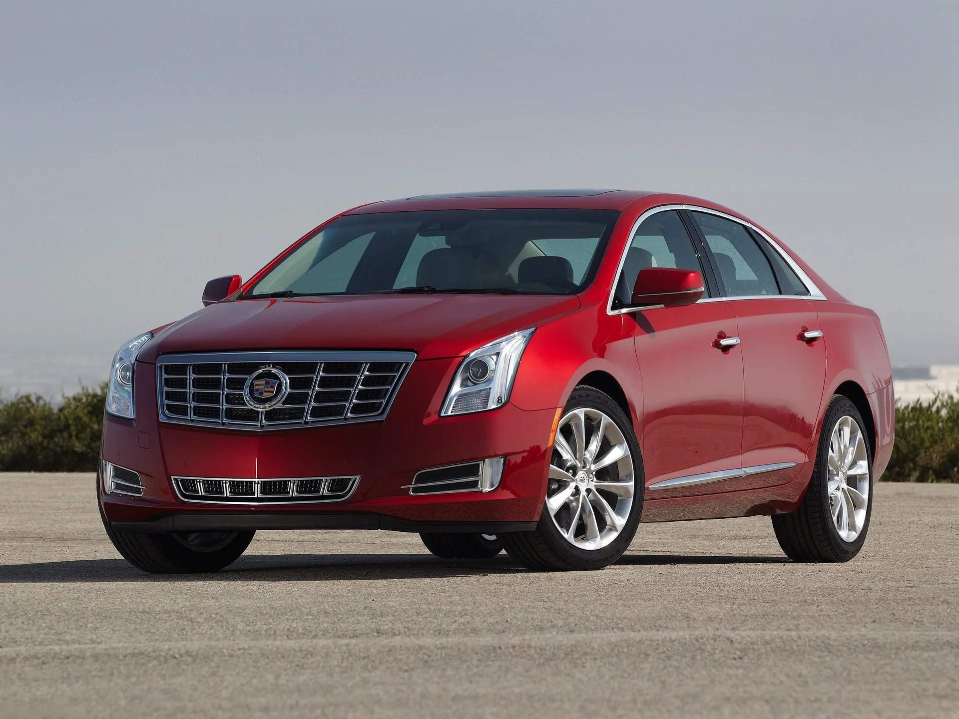 Cadillac XTS (2013)