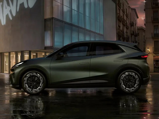 Cupra Raval (2027)
