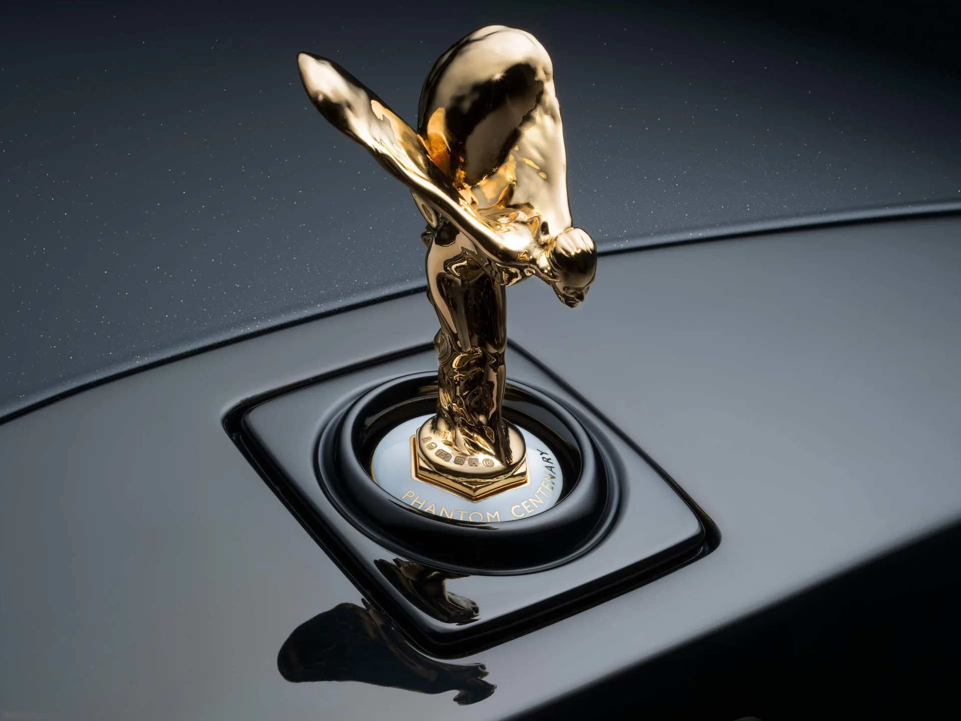 Rolls-Royce Phantom Centenary (2025) – znak