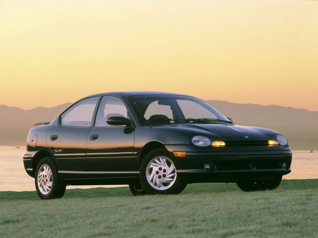 Dodge Neon (1998)
