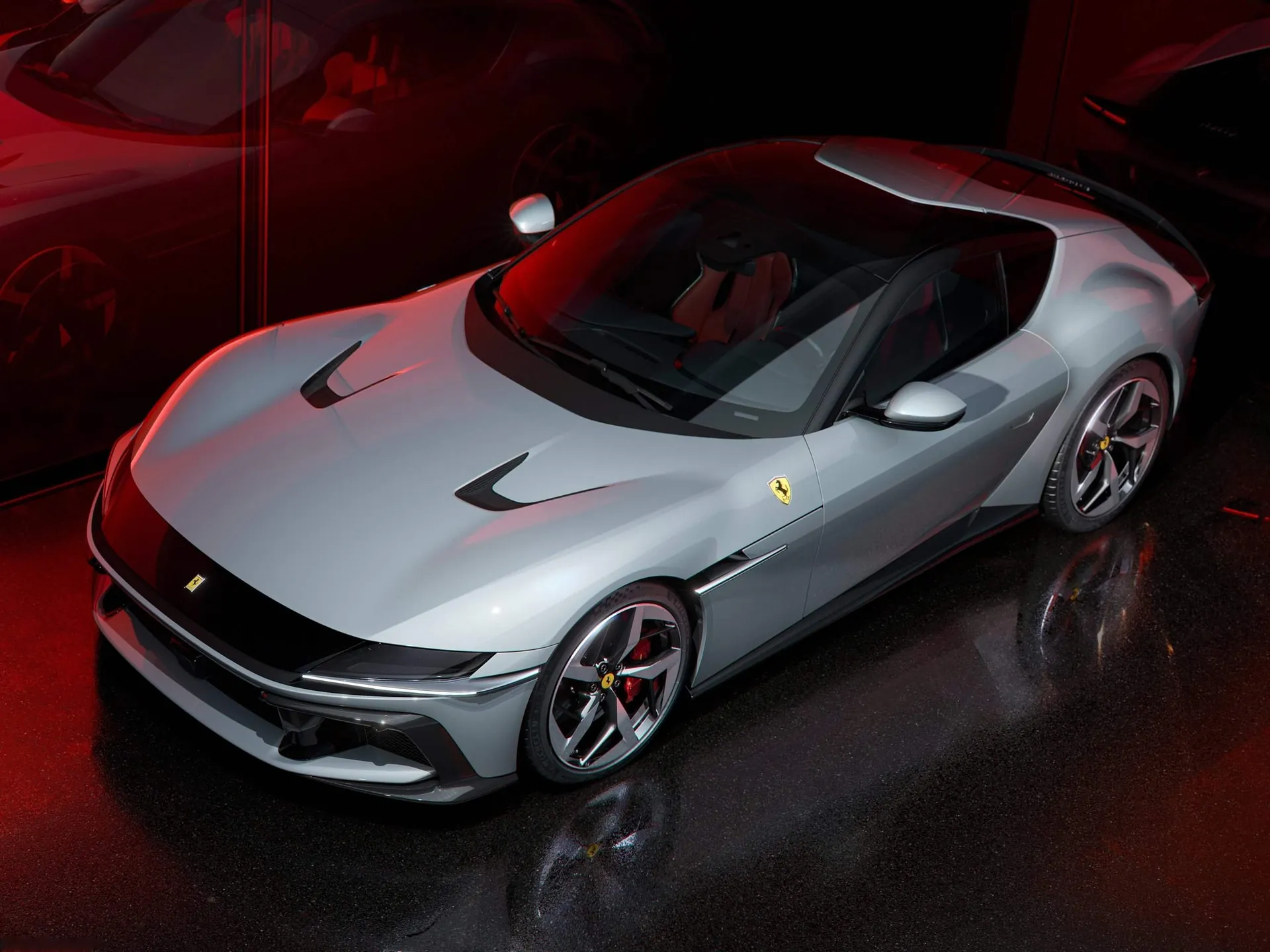 Ferrari 12Cilindri (2025)