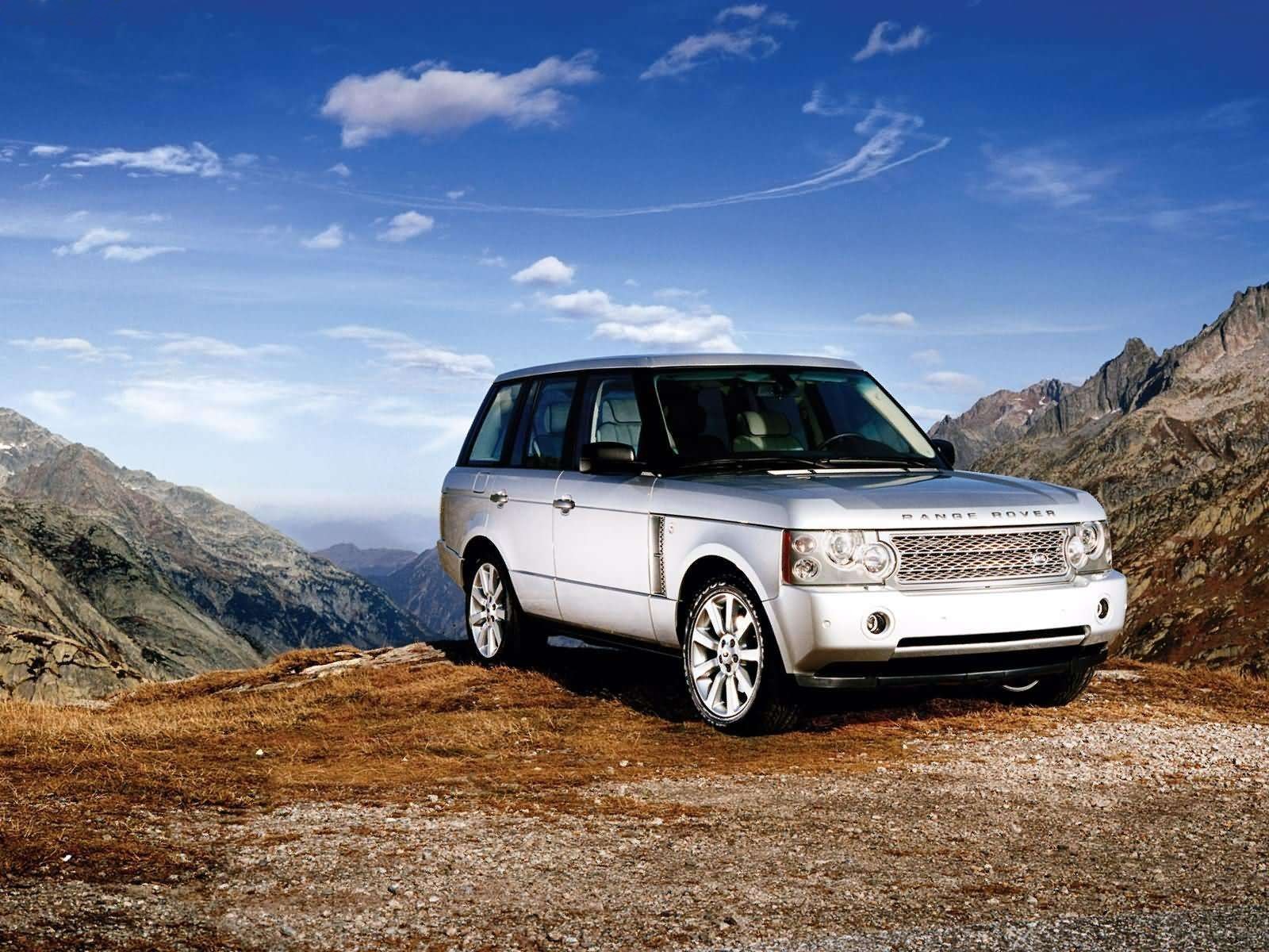 Land Rover Supercharged Range Rover (2006)