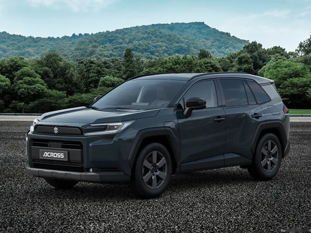 Suzuki Across (2026)