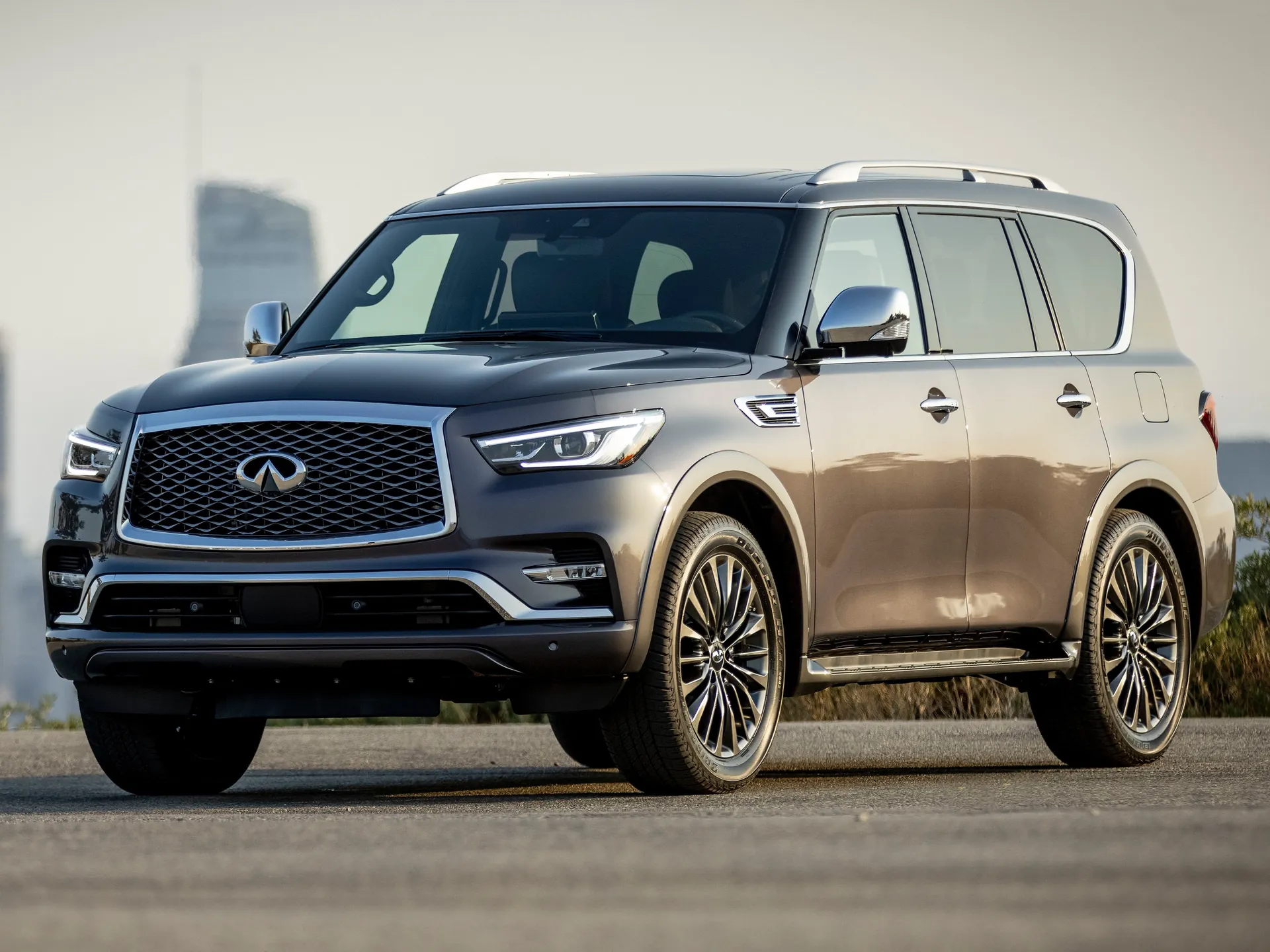 Infiniti QX80 (2022)