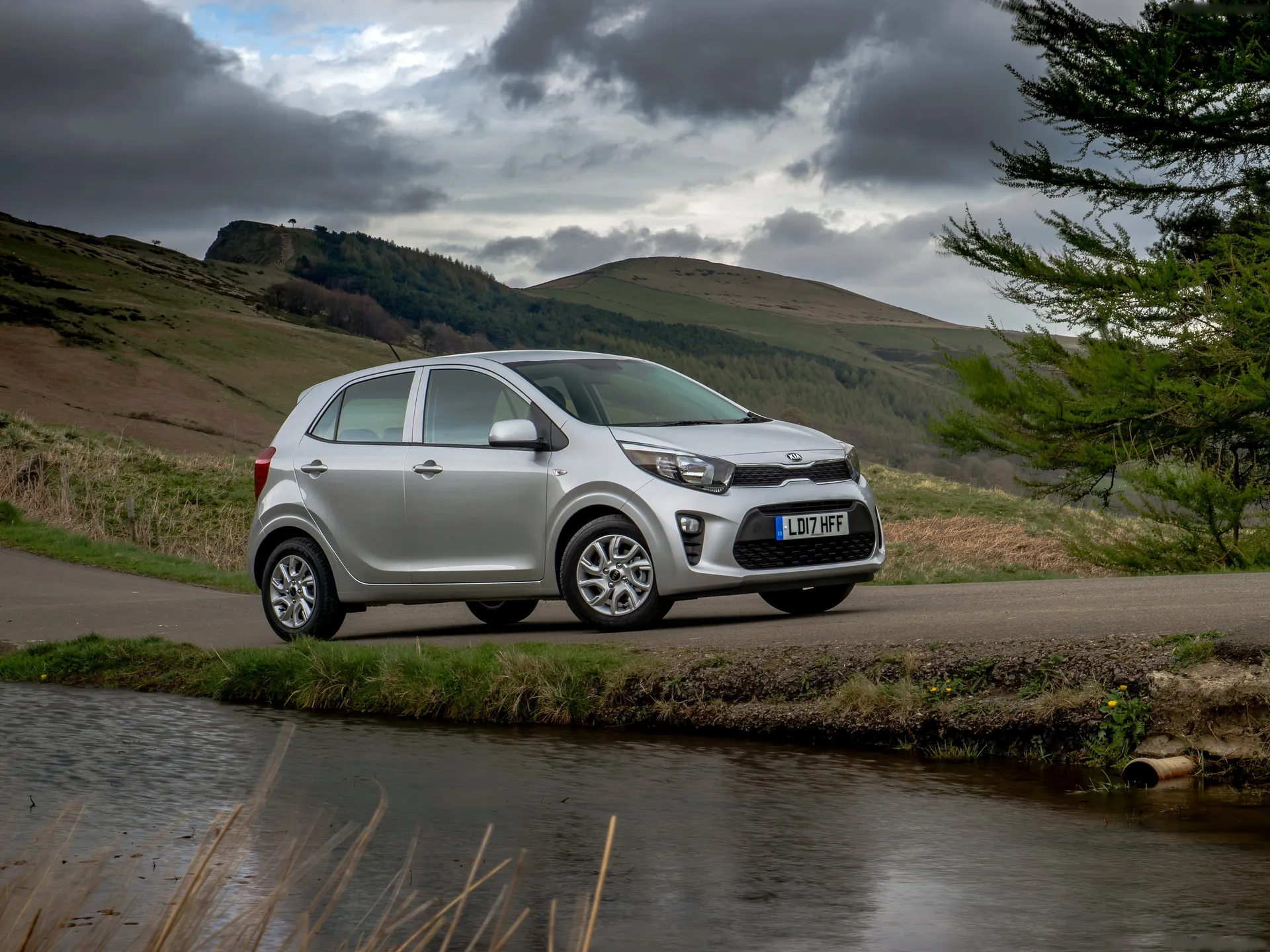 Kia Picanto [UK] (2017)