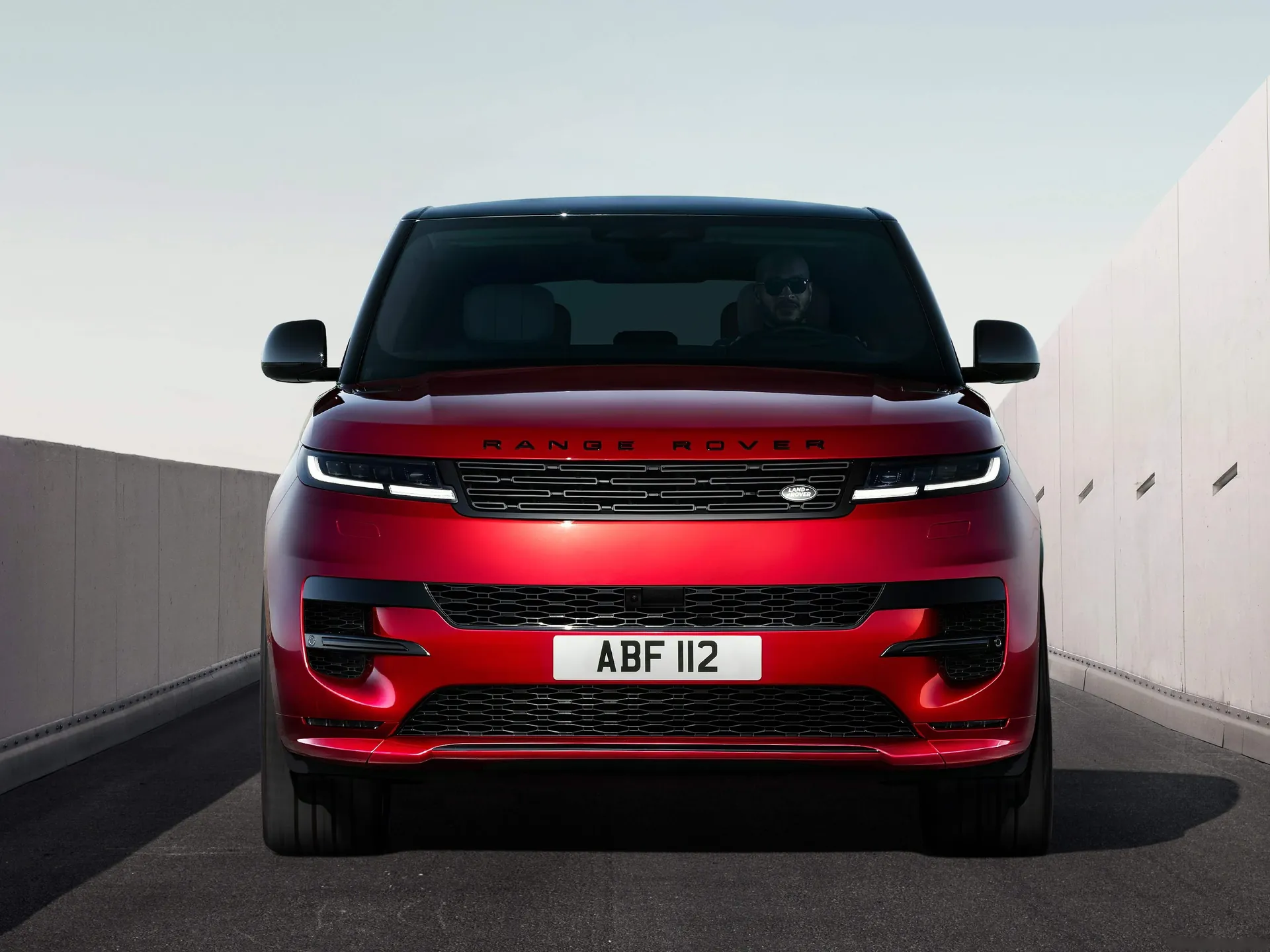 Land Rover Range Rover Sport (2023) – zepředu