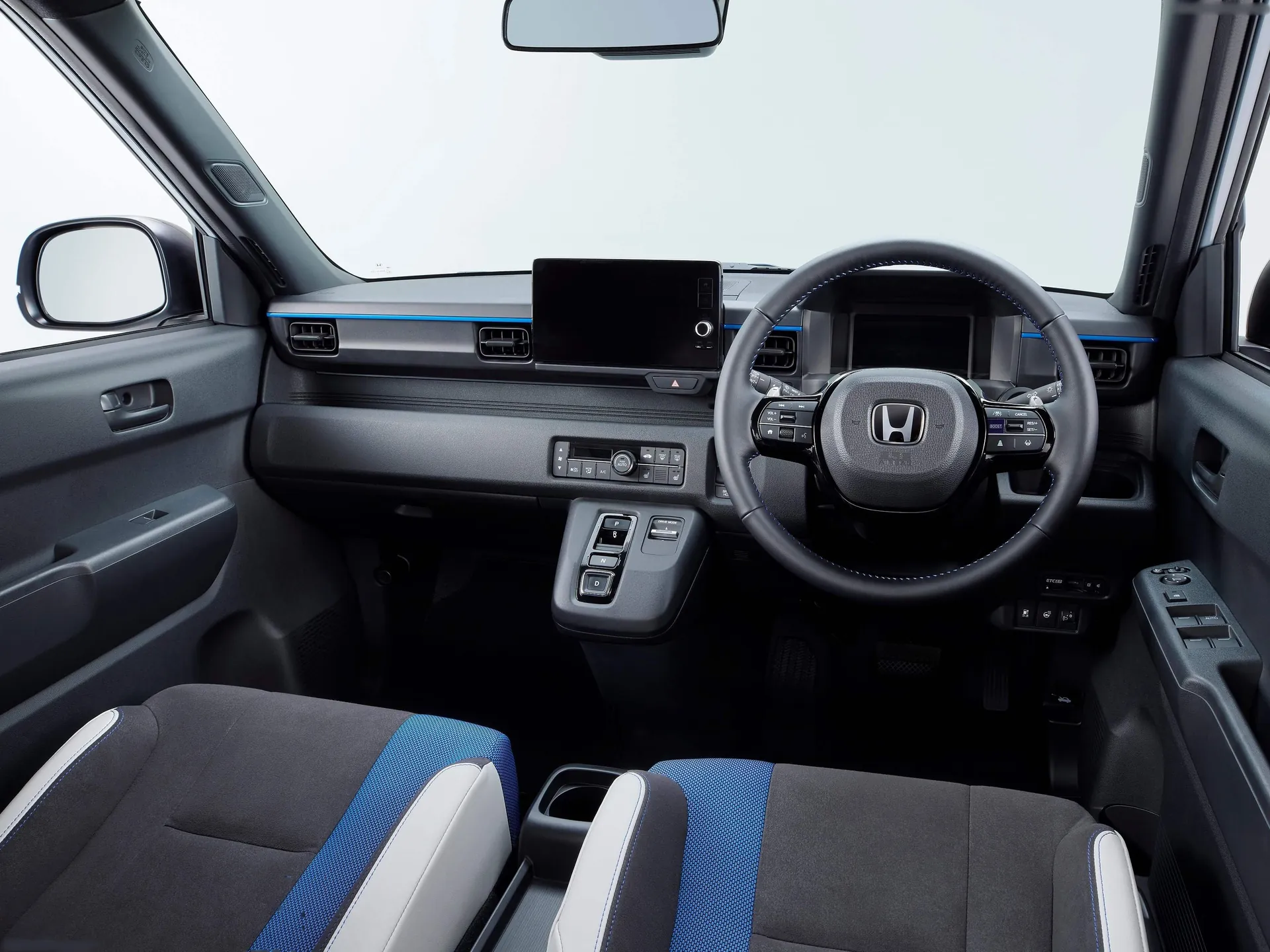 Honda Super-N Concept (2025) – interiér