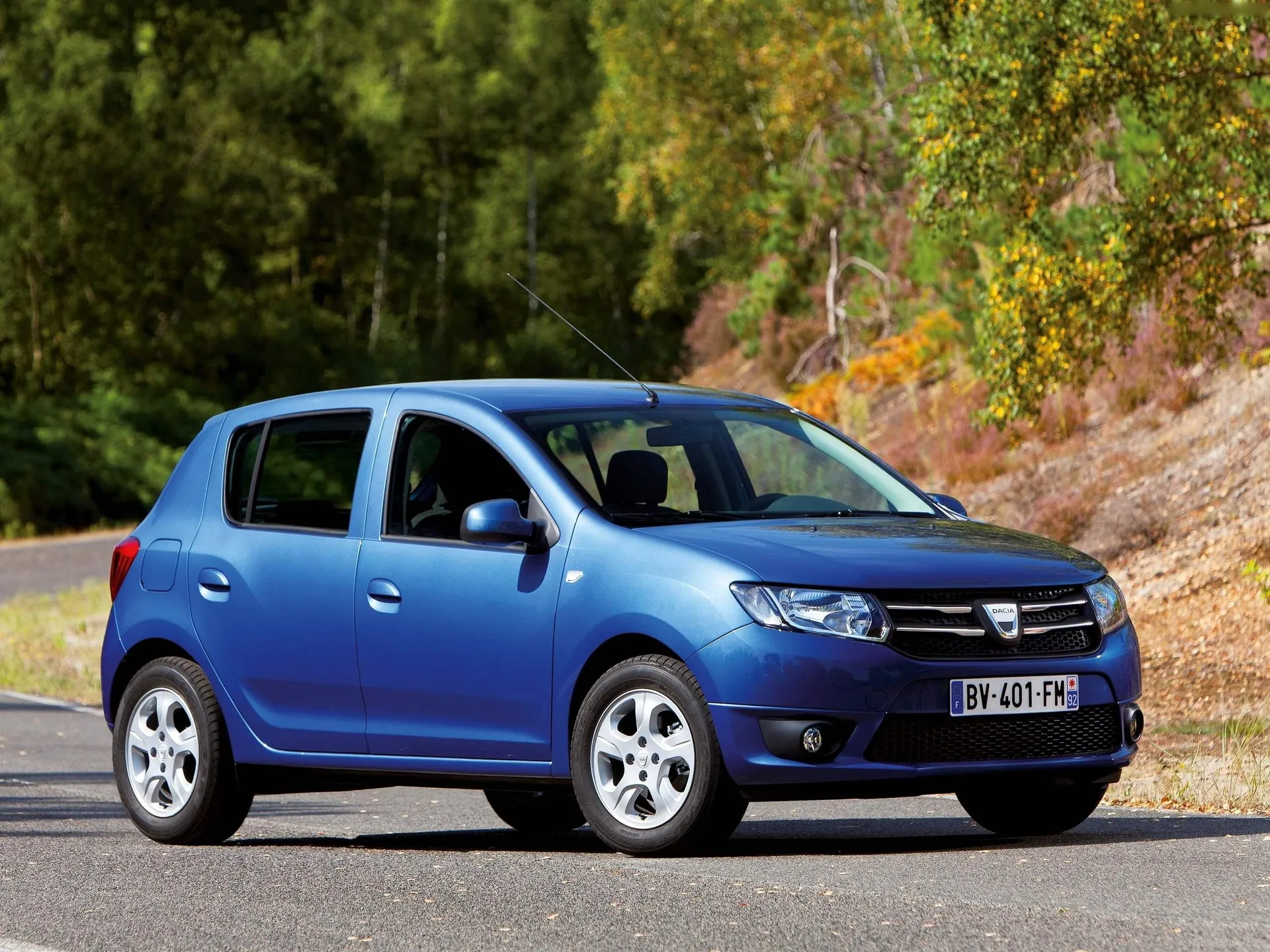 Dacia Sandero (2013)