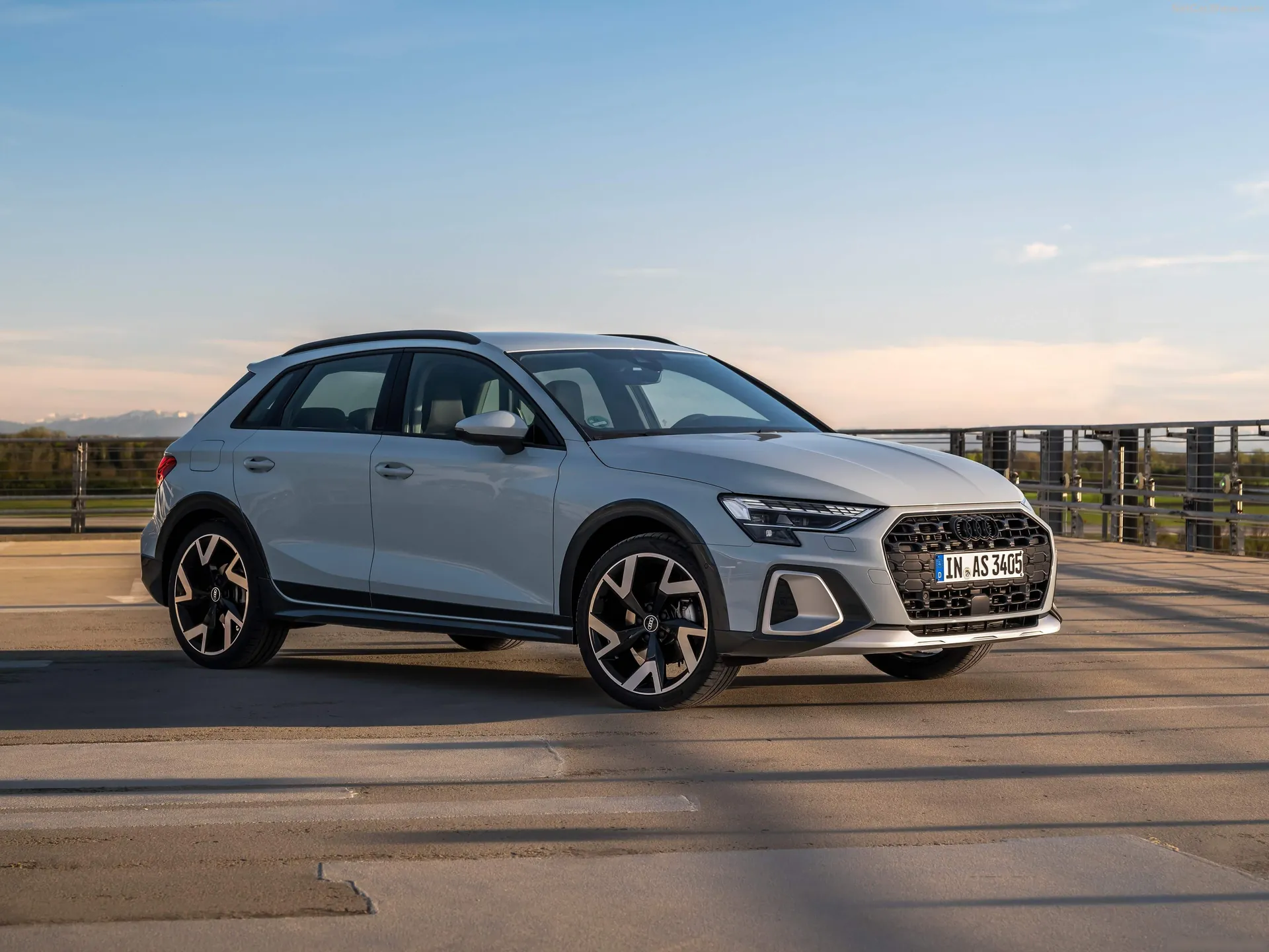 Audi A3 allstreet (2025)