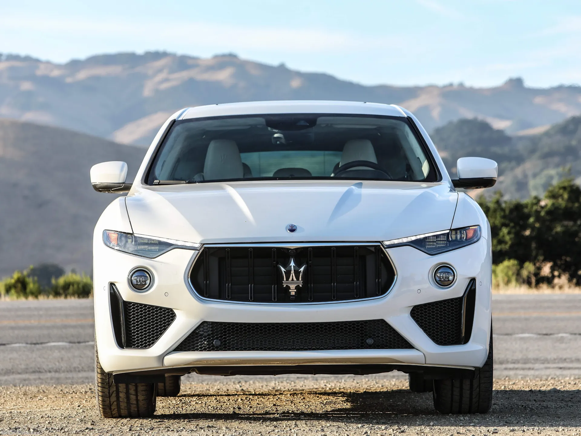 Maserati Levante GTS (2019) – zepředu