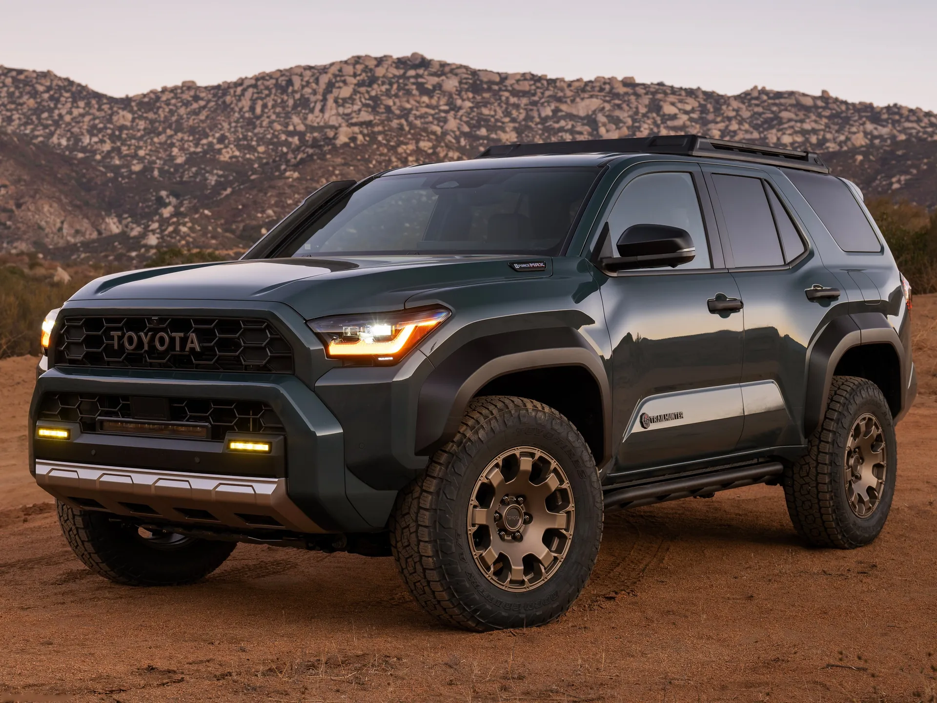 Toyota 4Runner Trailhunter (2025)