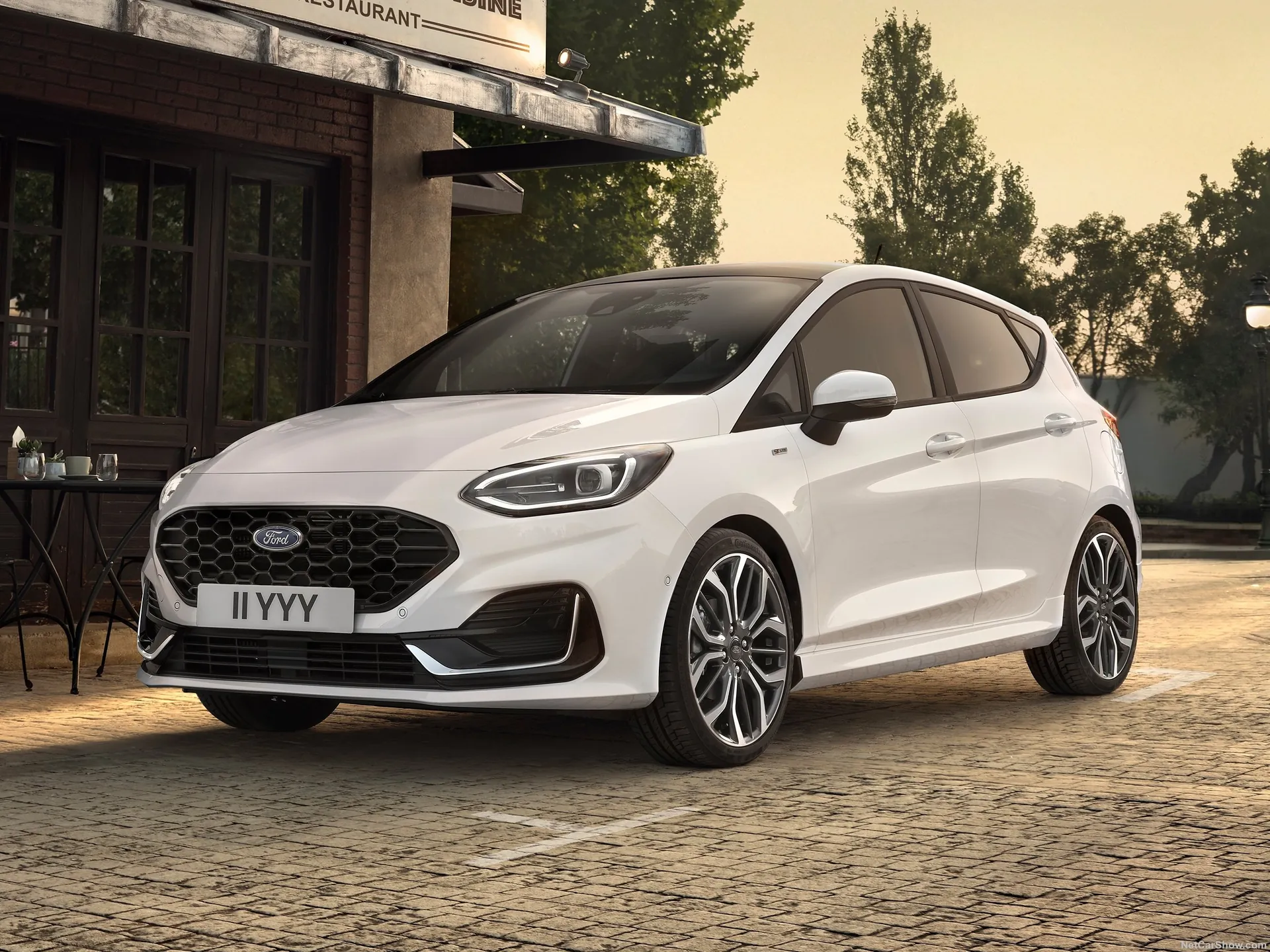 Ford Fiesta (2022)