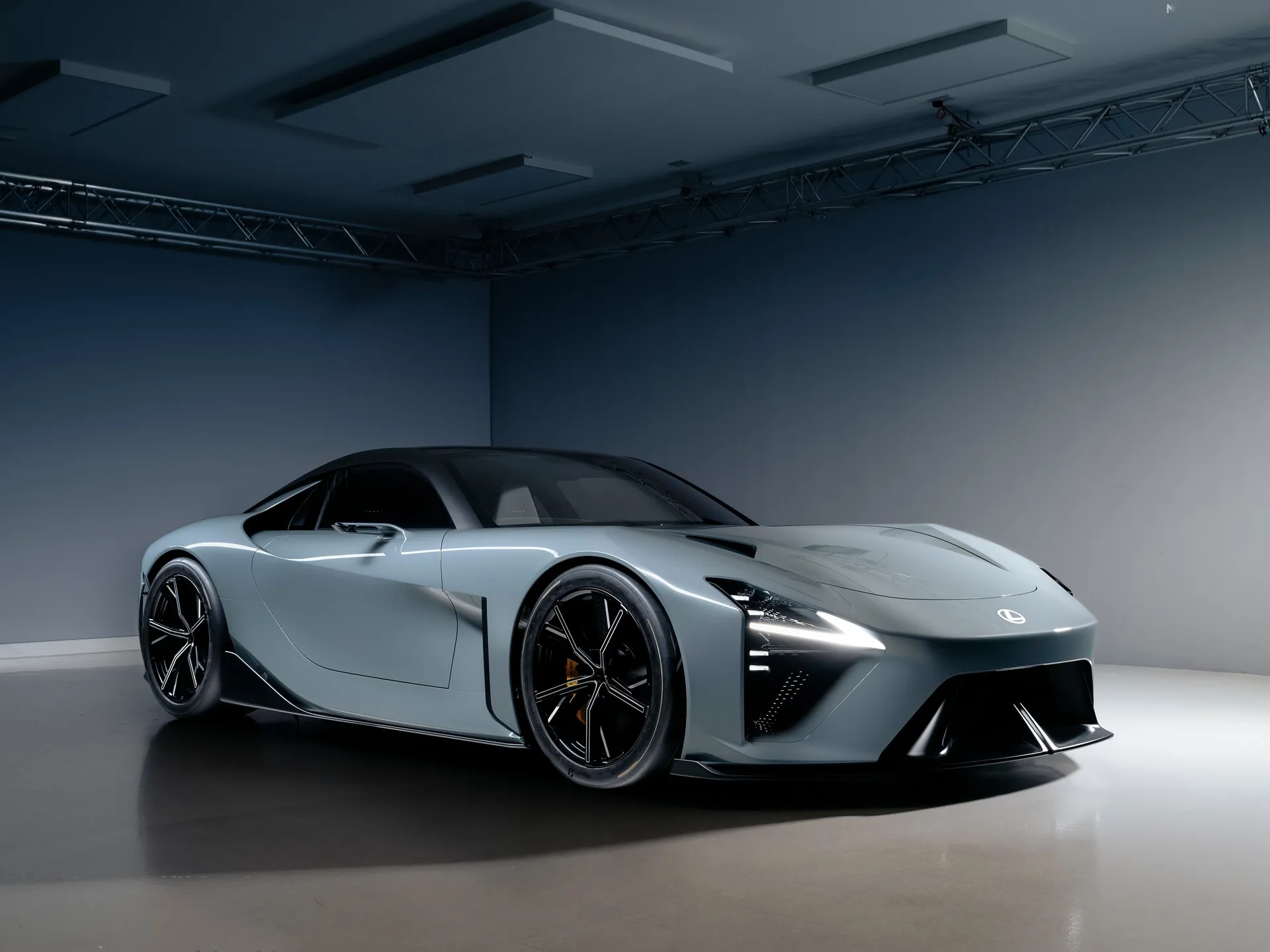 Lexus LFA Concept (2025)