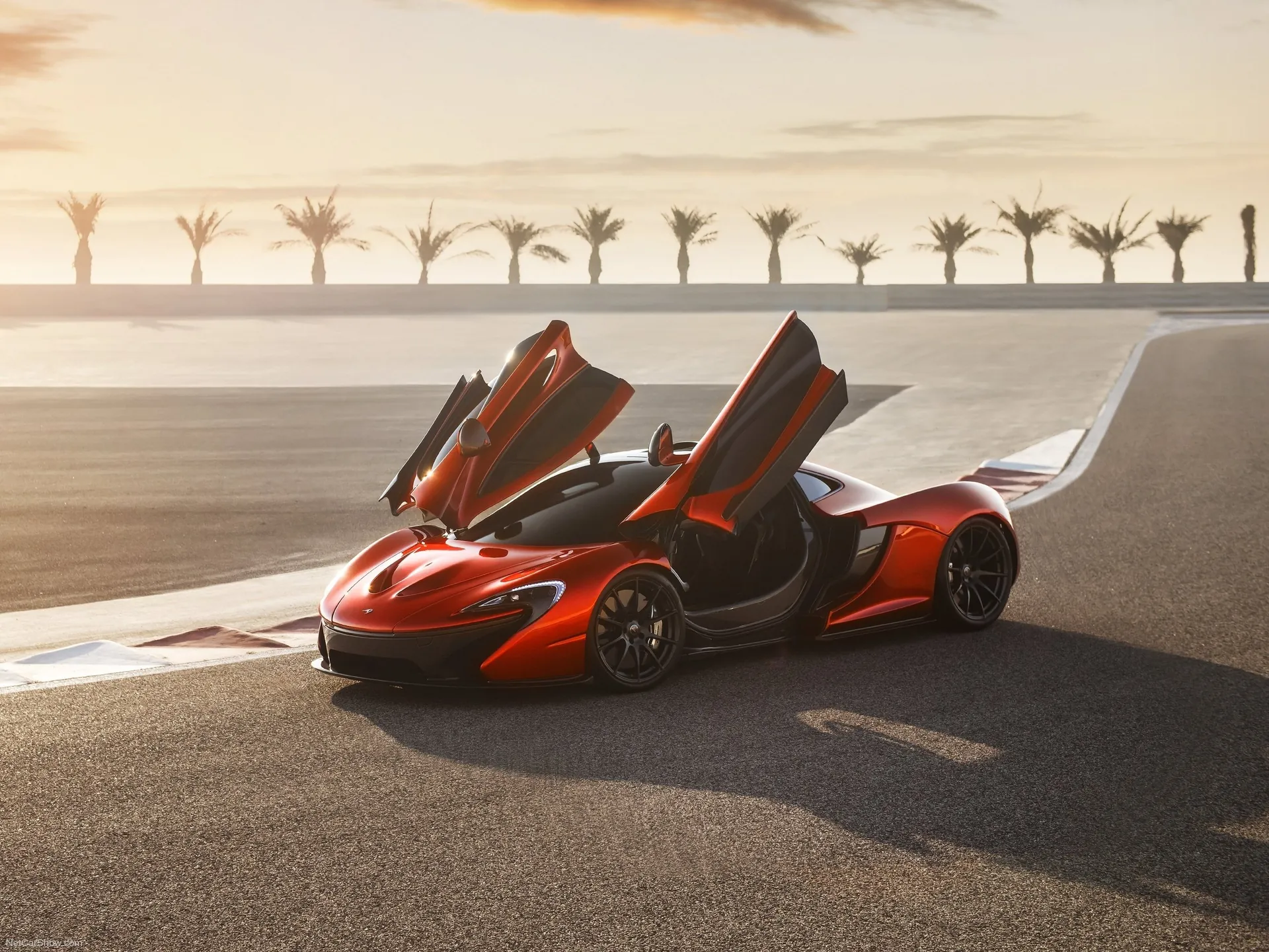 McLaren P1 Concept (2012)