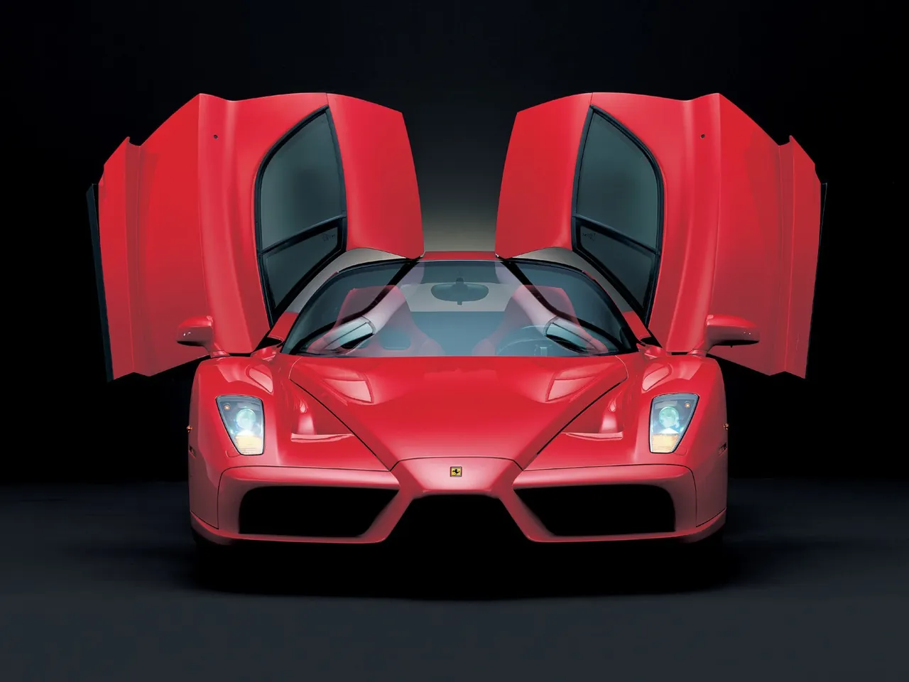 Ferrari Enzo (2002) - Front