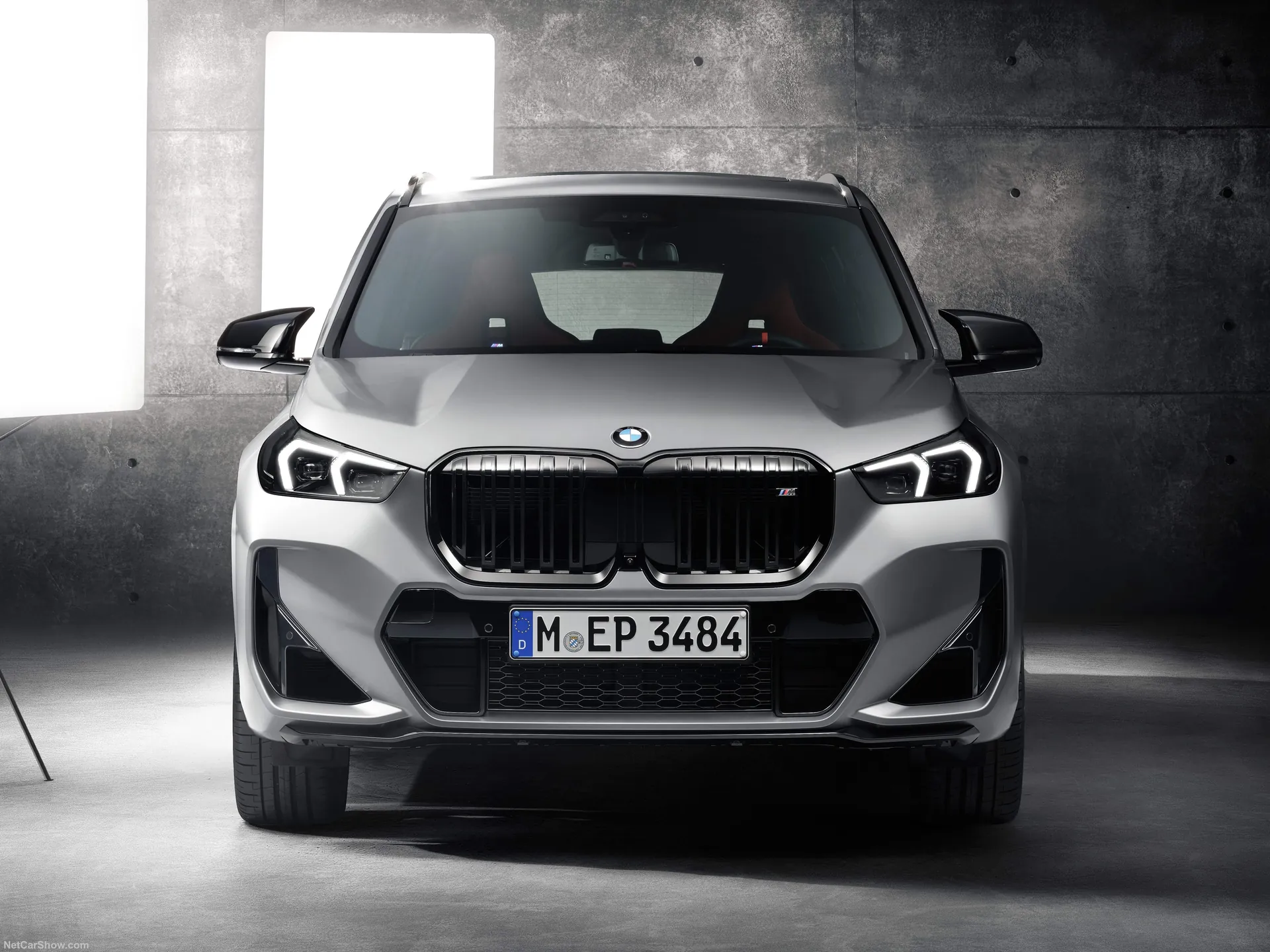 BMW X1 M35i (2024) – zepředu