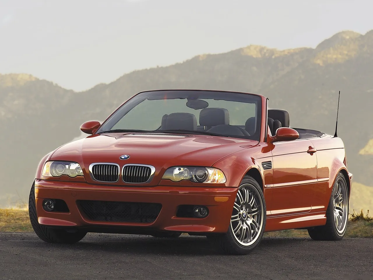 BMW M3 Convertible (2001)