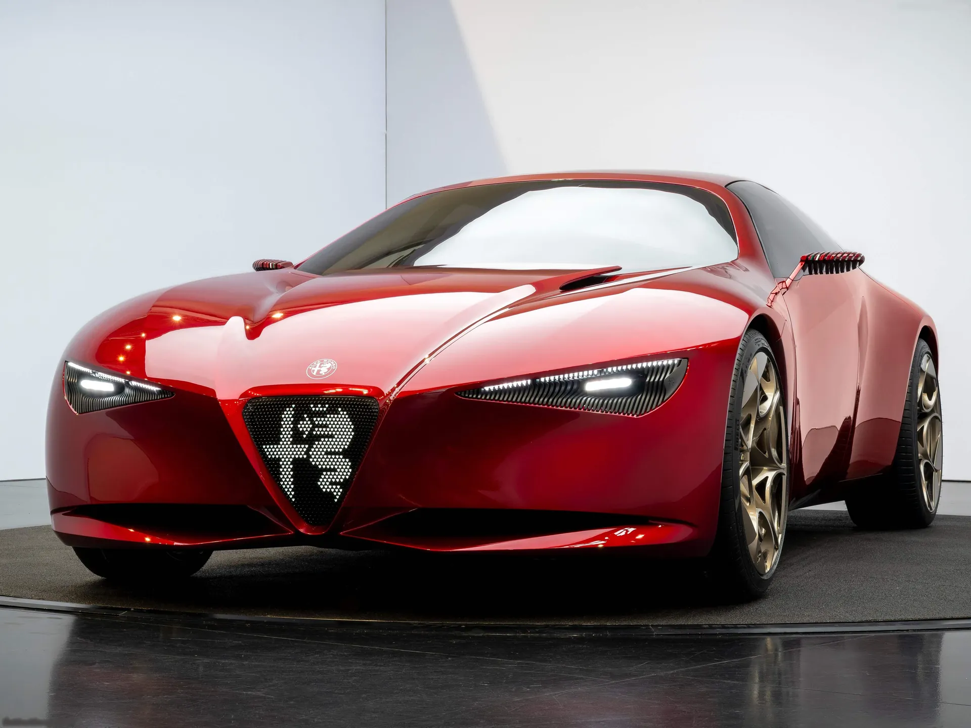 Alfa Romeo Cuorerosso Concept (2026)