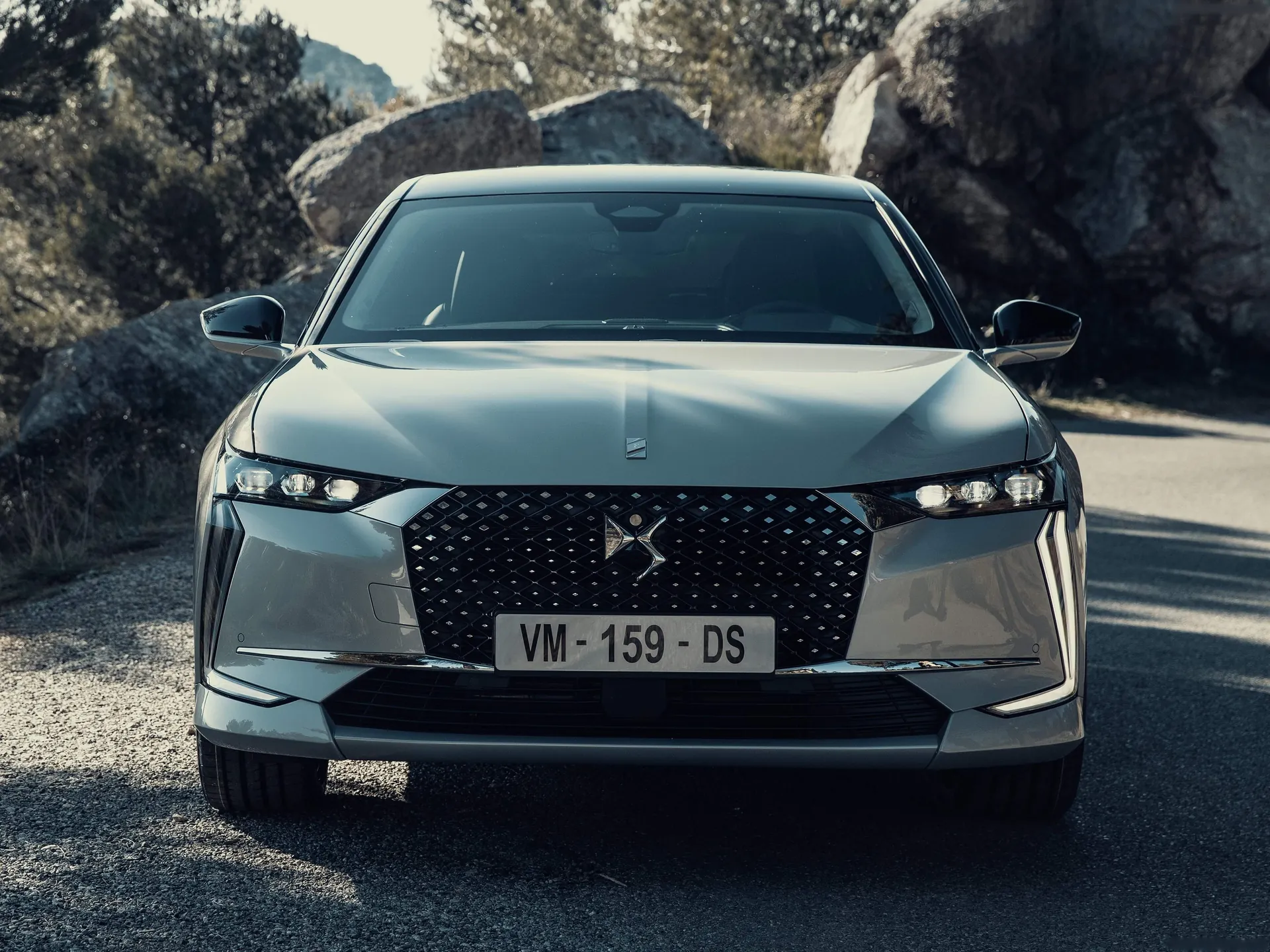 DS 4 (2022) – zepředu