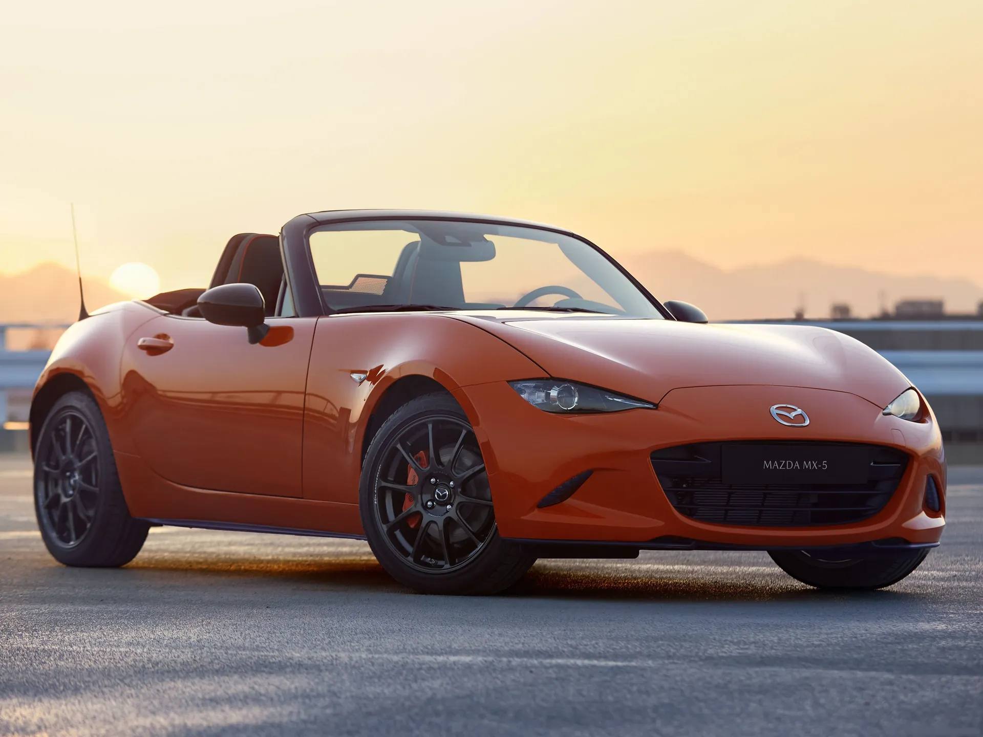 Mazda MX-5 30th Anniversary (2019)