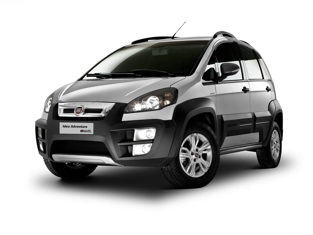 Fiat Idea (2011)