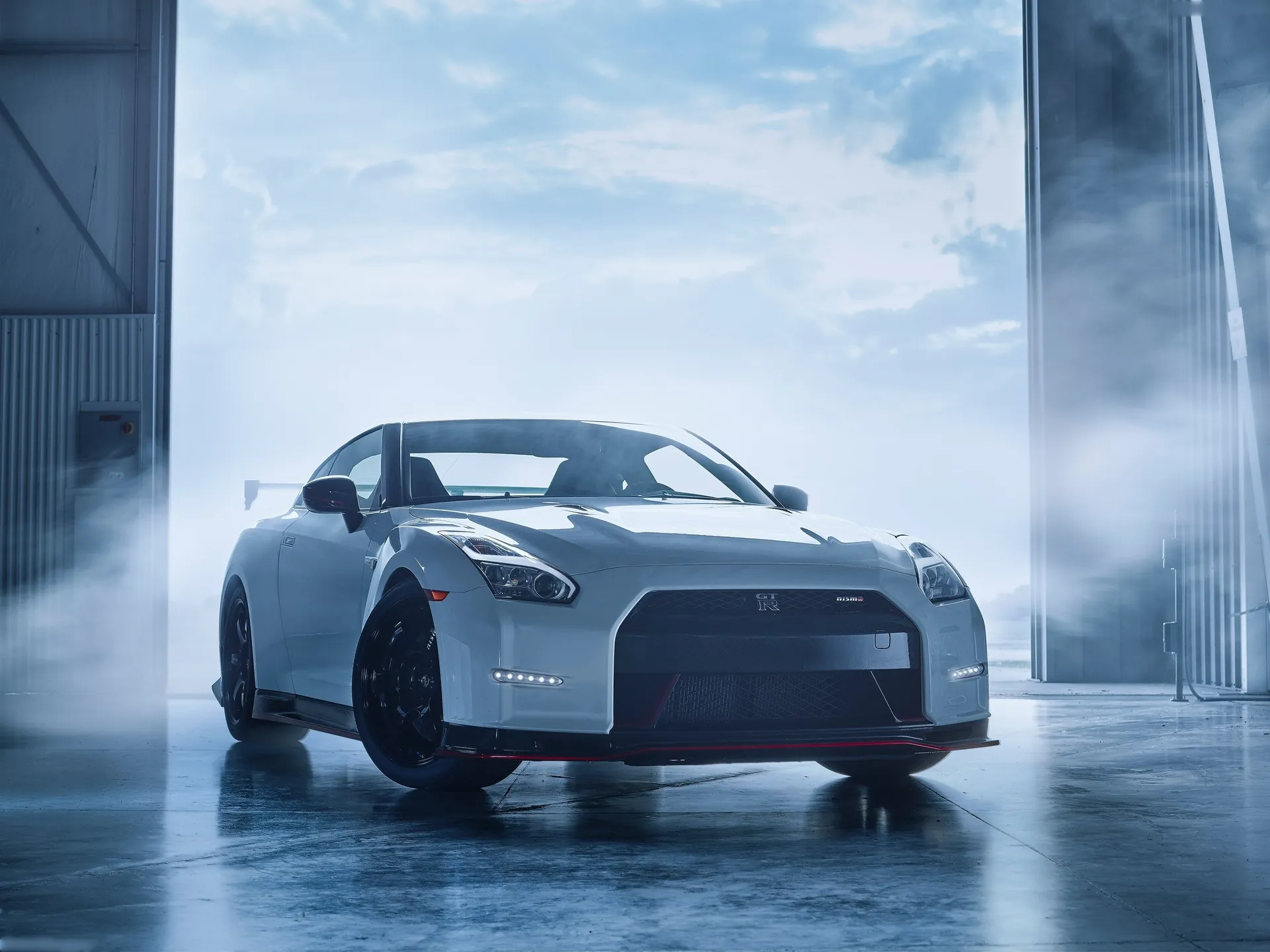 Nissan GT-R Nismo (2015)