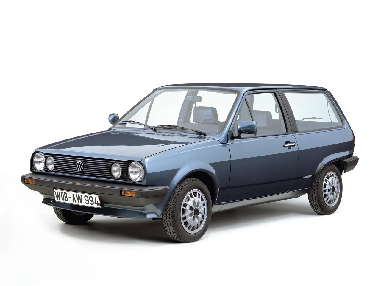 Volkswagen Polo (1982)