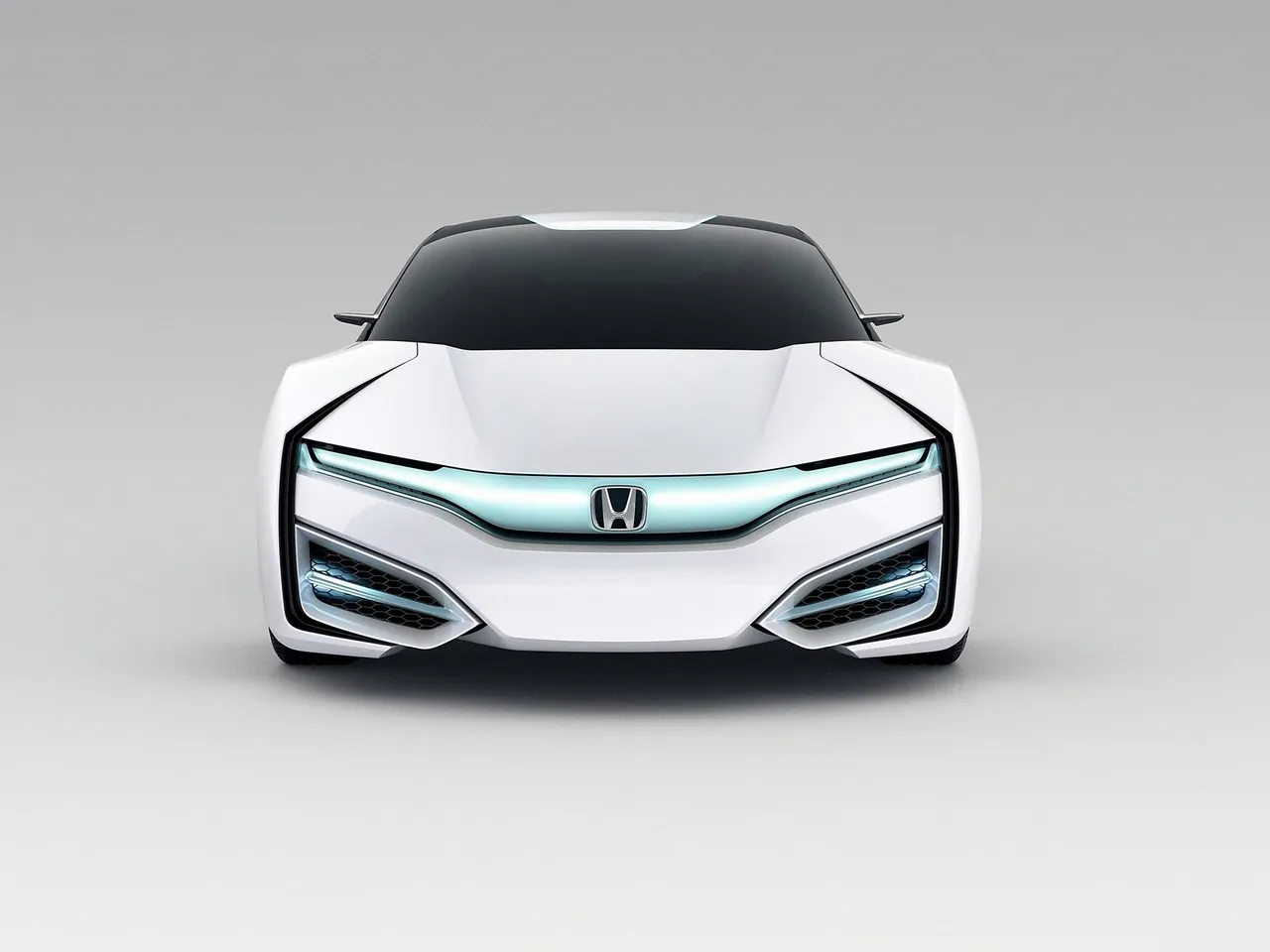 Honda FCEV Concept (2013) – zepředu