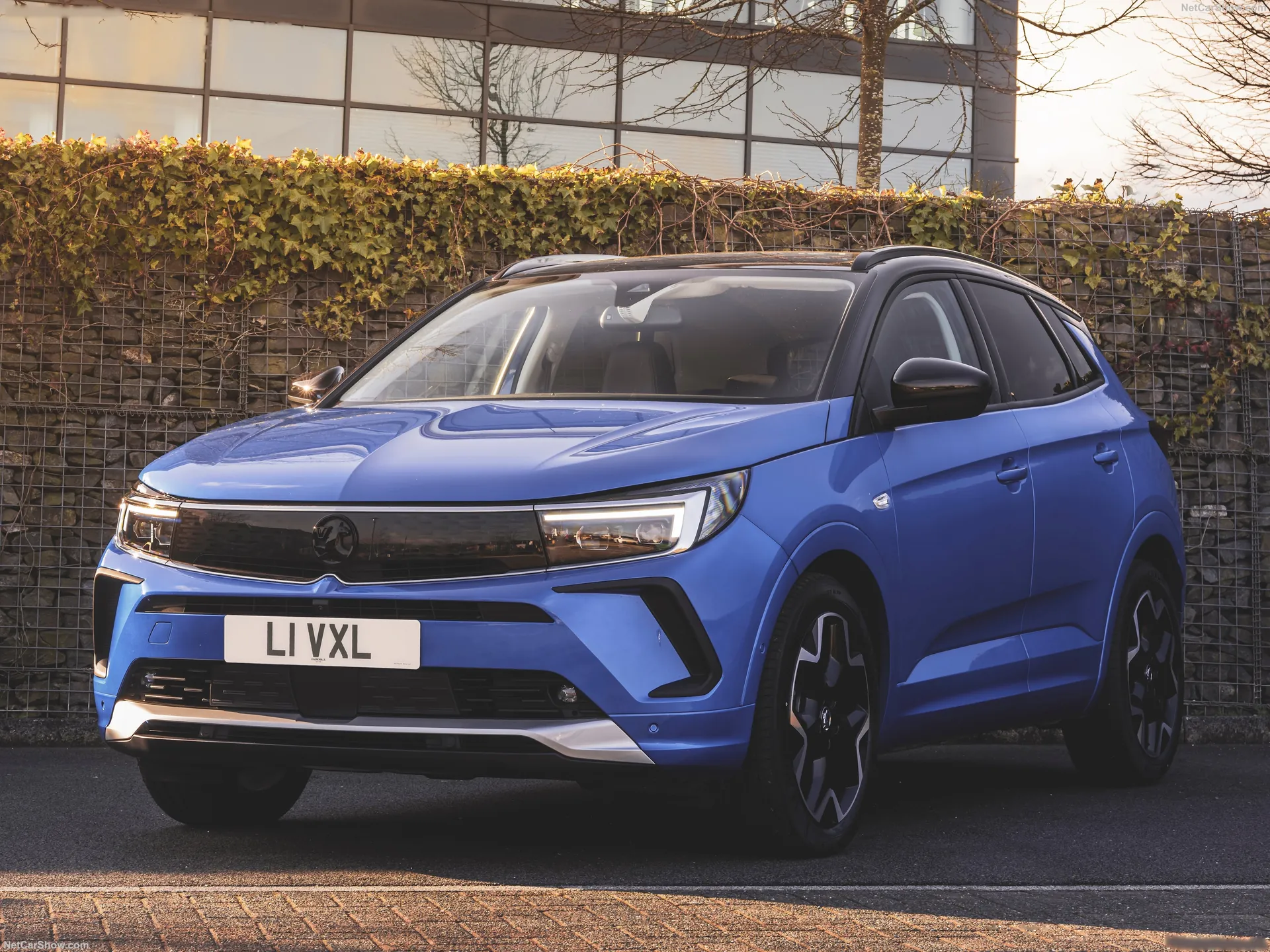 Vauxhall Grandland (2022)