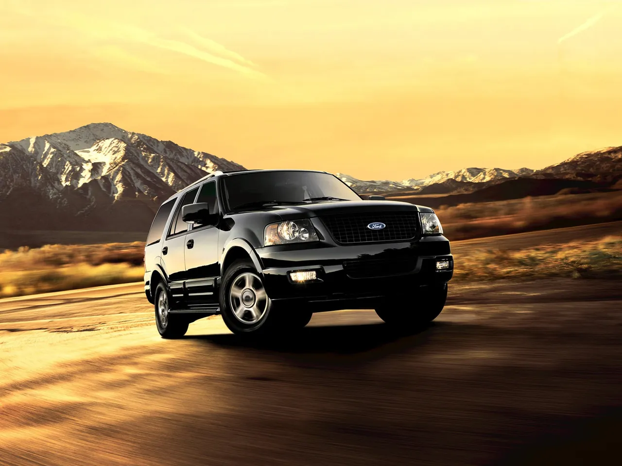 Ford Expedition (2006)