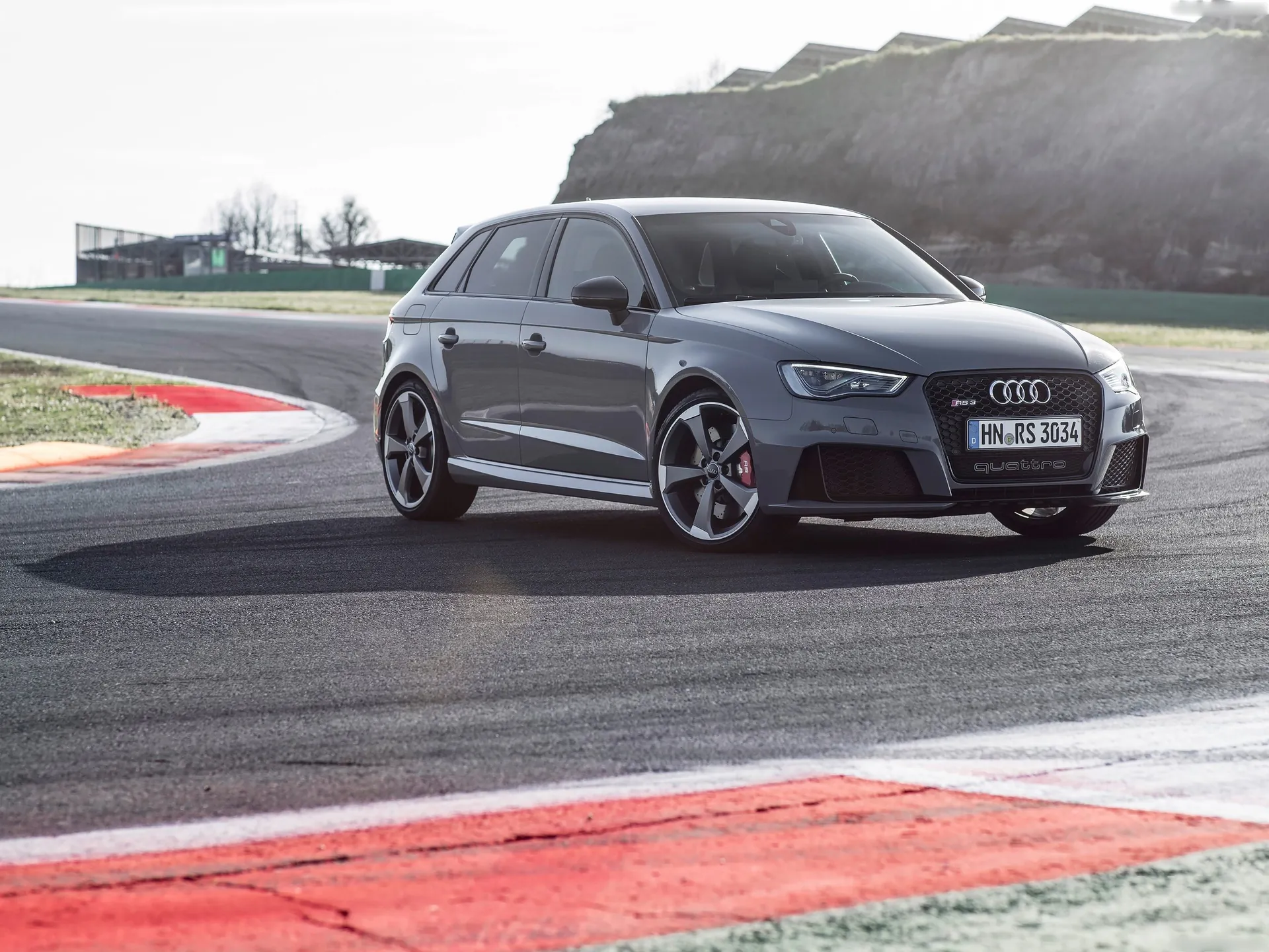 Audi RS3 Sportback (2016)