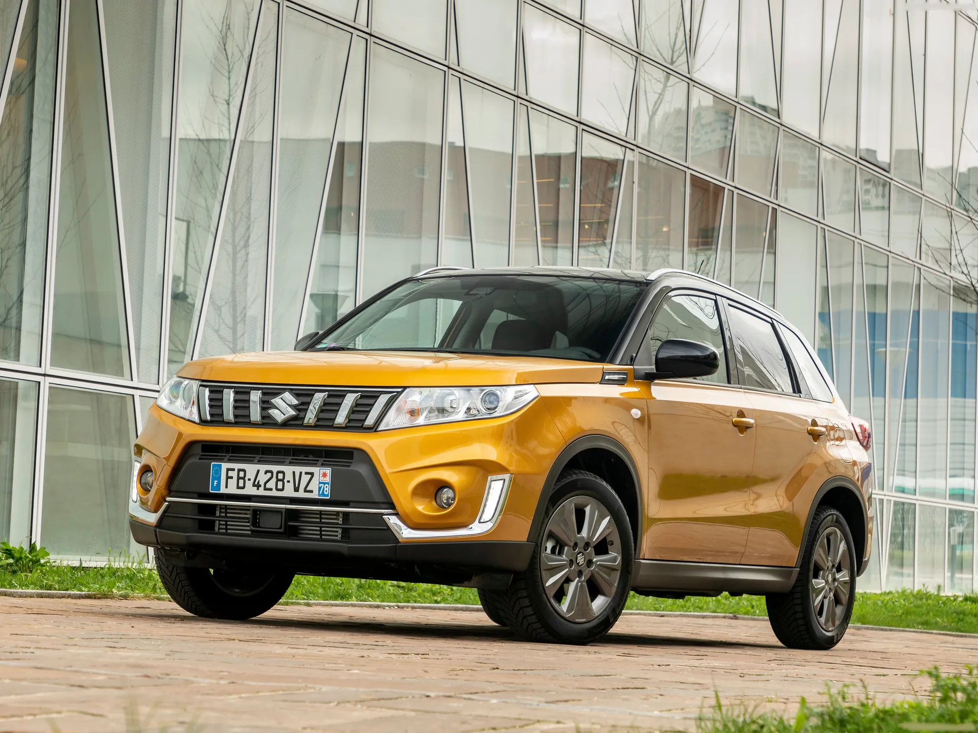 Suzuki Vitara (2019)