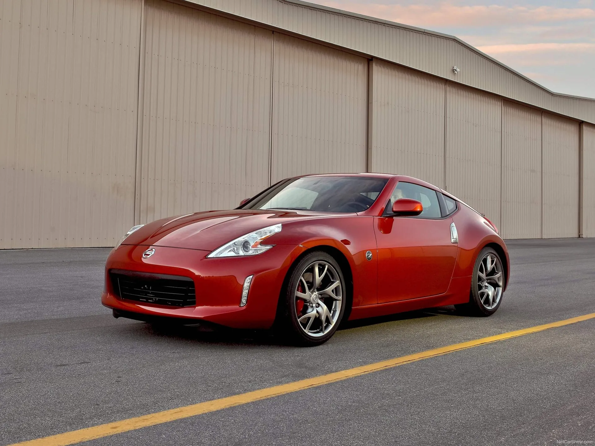 Nissan 370Z (2013)