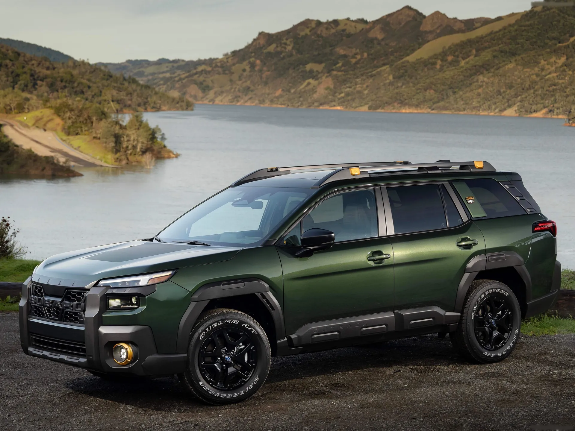 Subaru Outback Wilderness (2026)