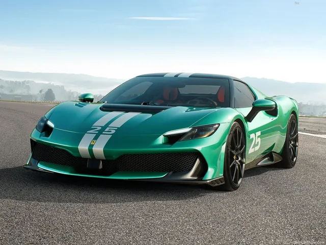 Ferrari 296 Speciale (2026)
